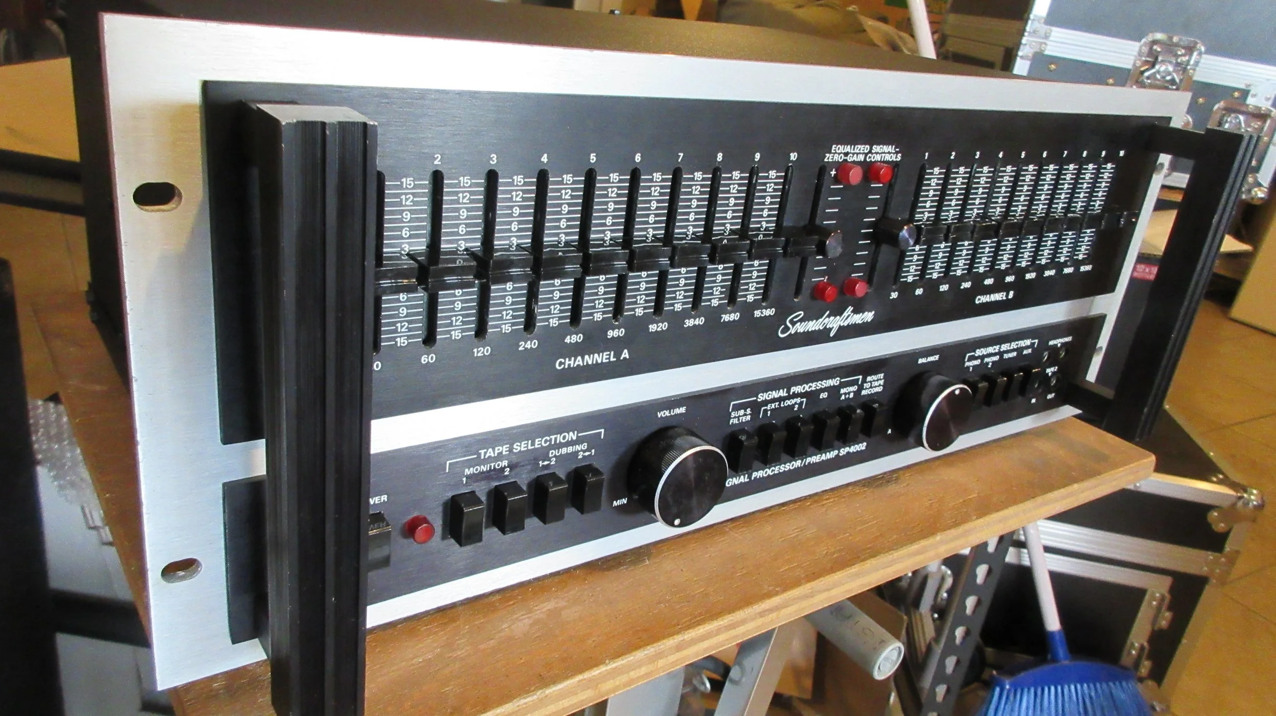 Soundcraftsmen SP4002