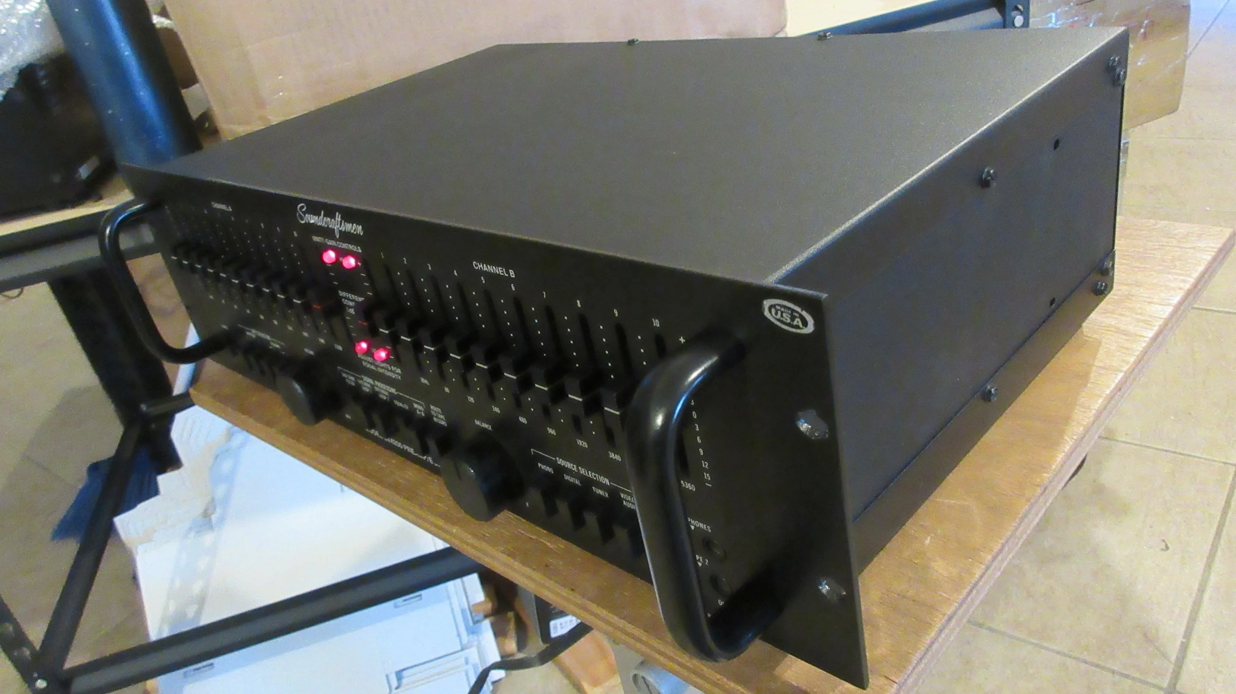 Soundcraftsmen DX4200