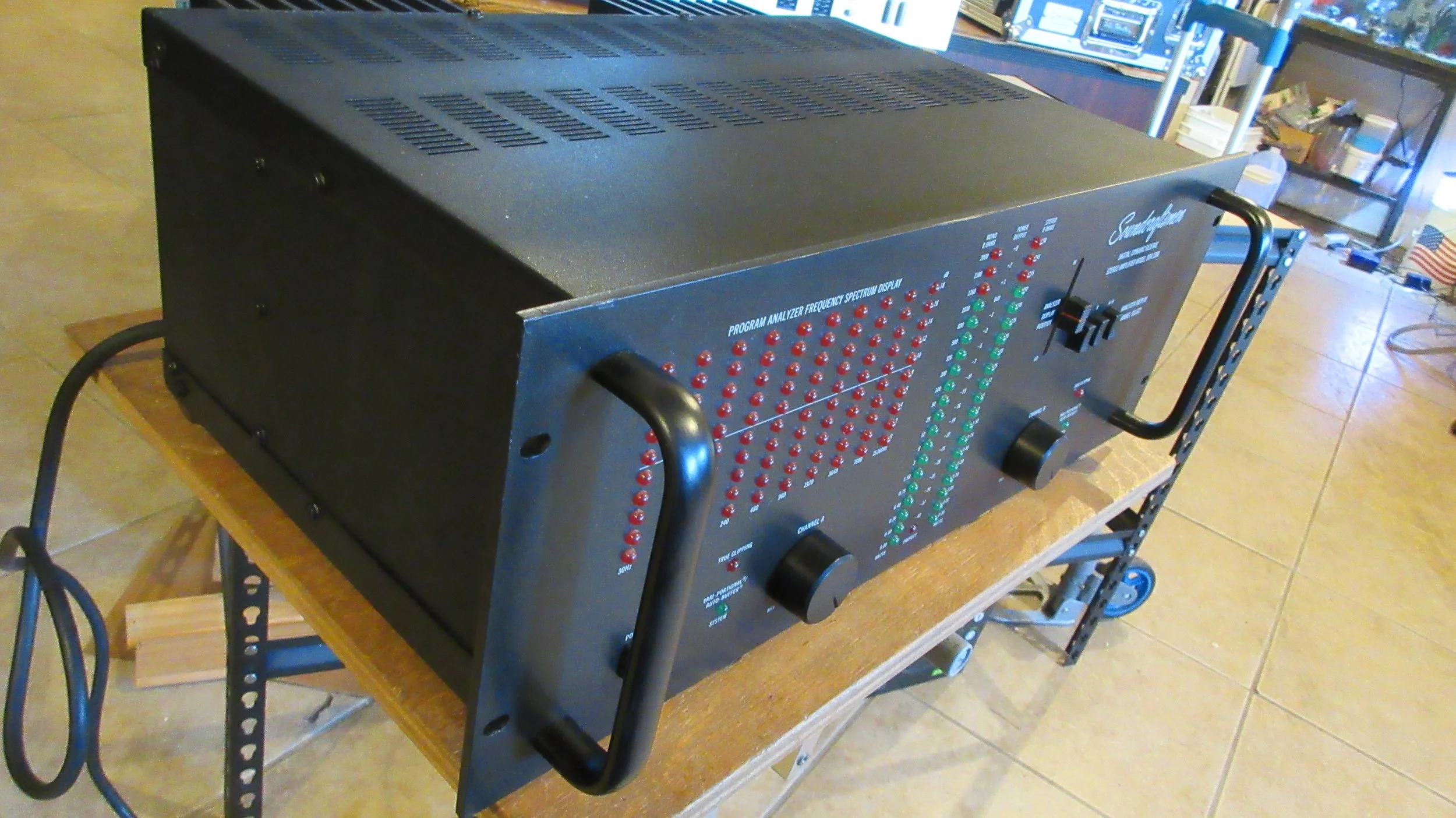 Soundcraftsmen DDR1200
