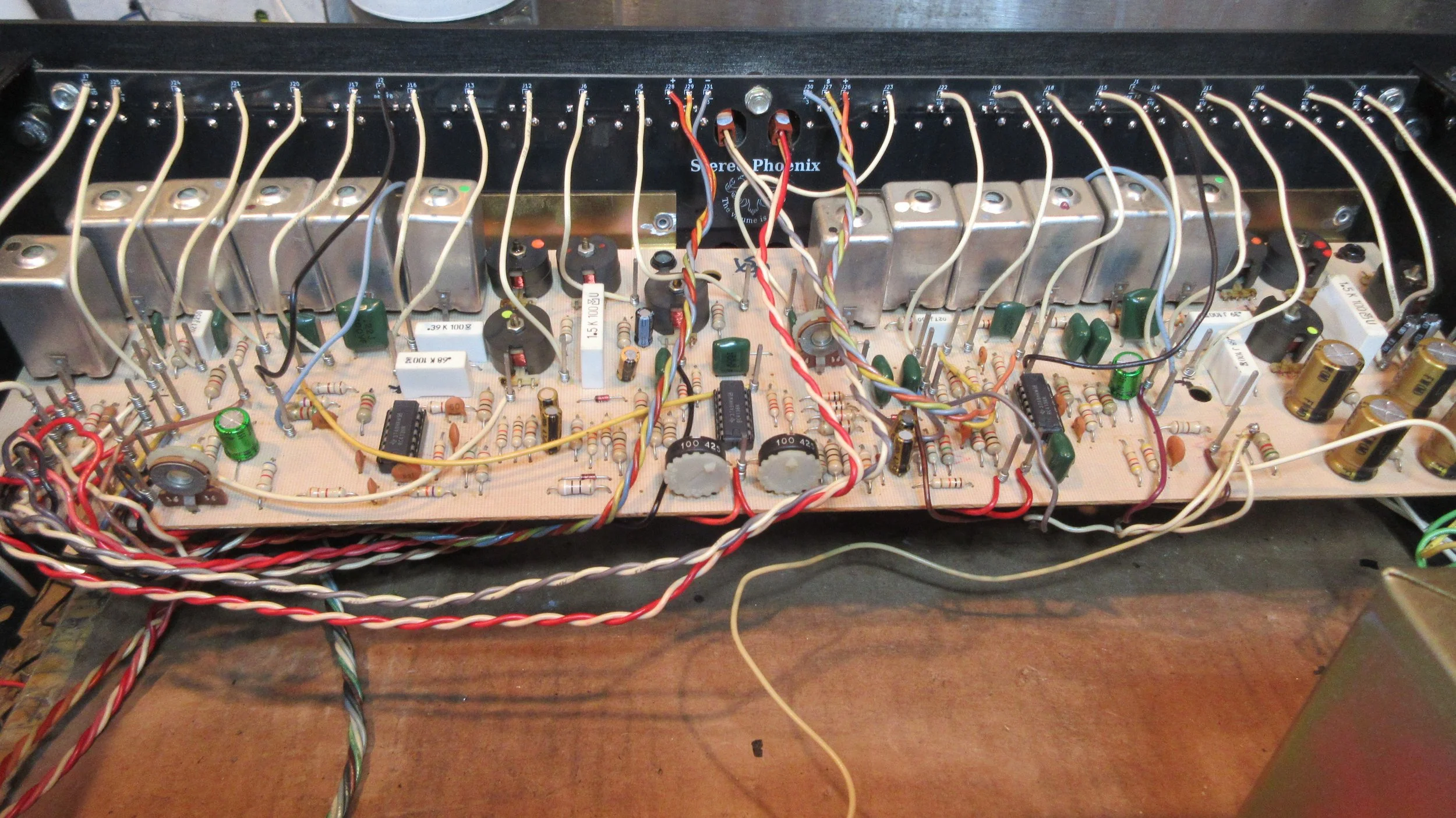 Soundcraftsmen DC2215