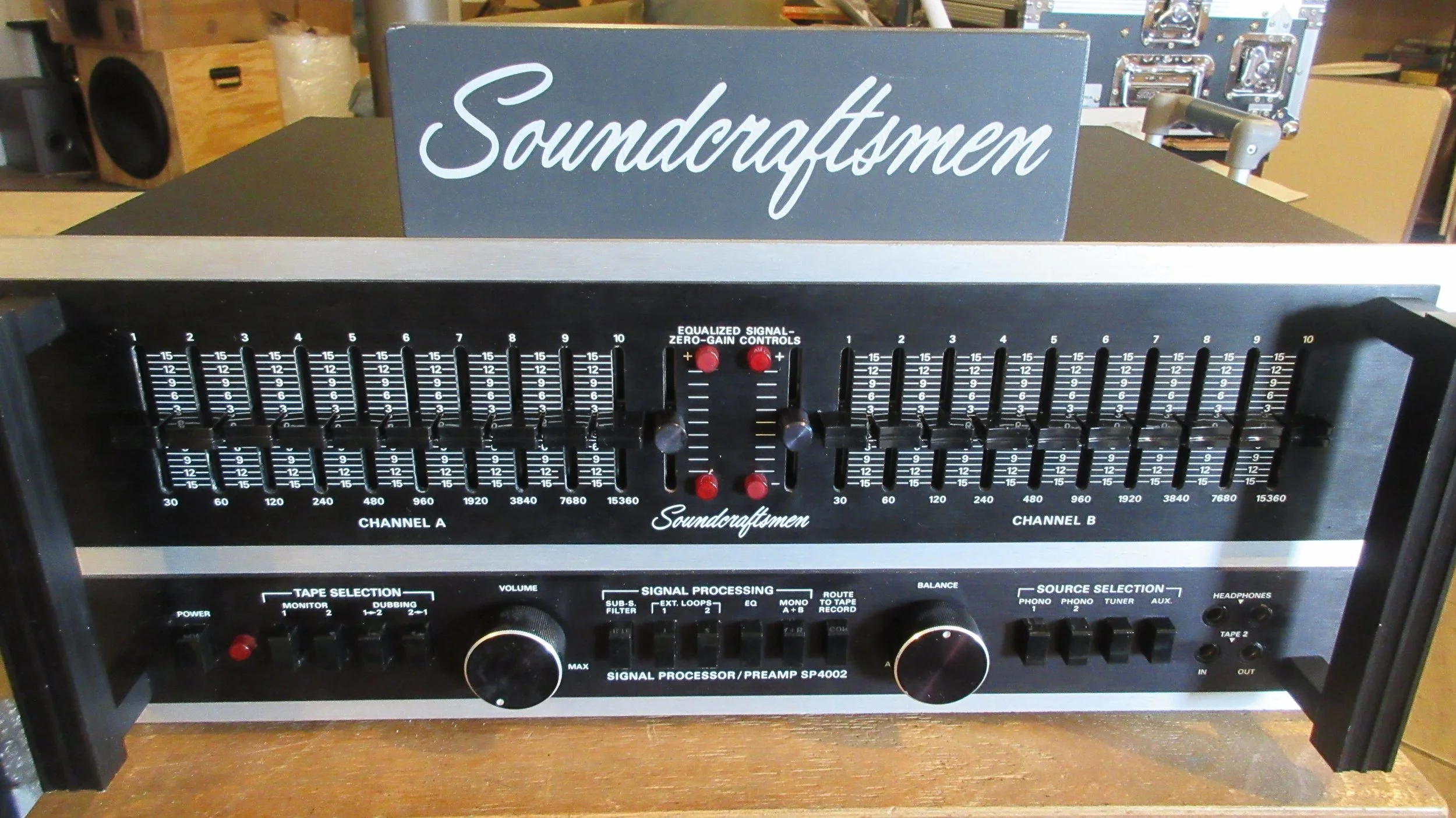 Soundcraftsmen SP4002
