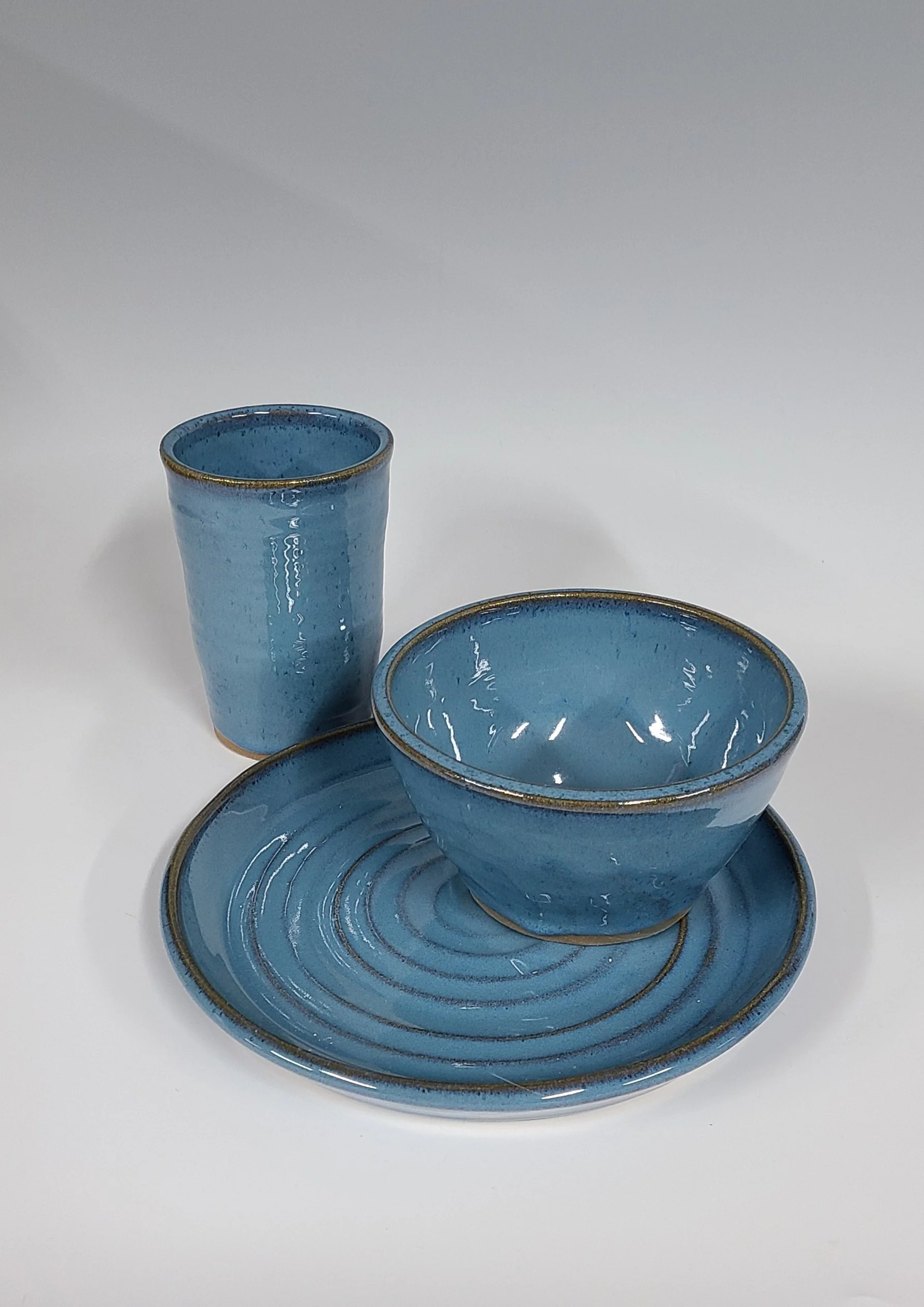 Cup and Bowl Set