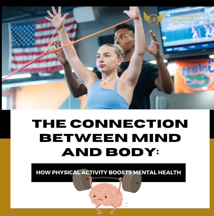 The Connection Between Mind and Body: How Physical Activity Boosts Mental Health