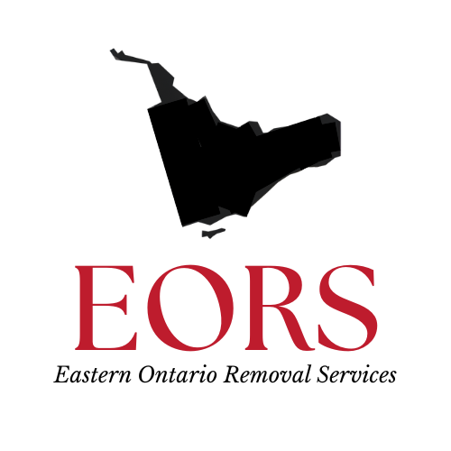A black silhouette of the state of West Virginia with the word "EORS" in large red letters underneath.