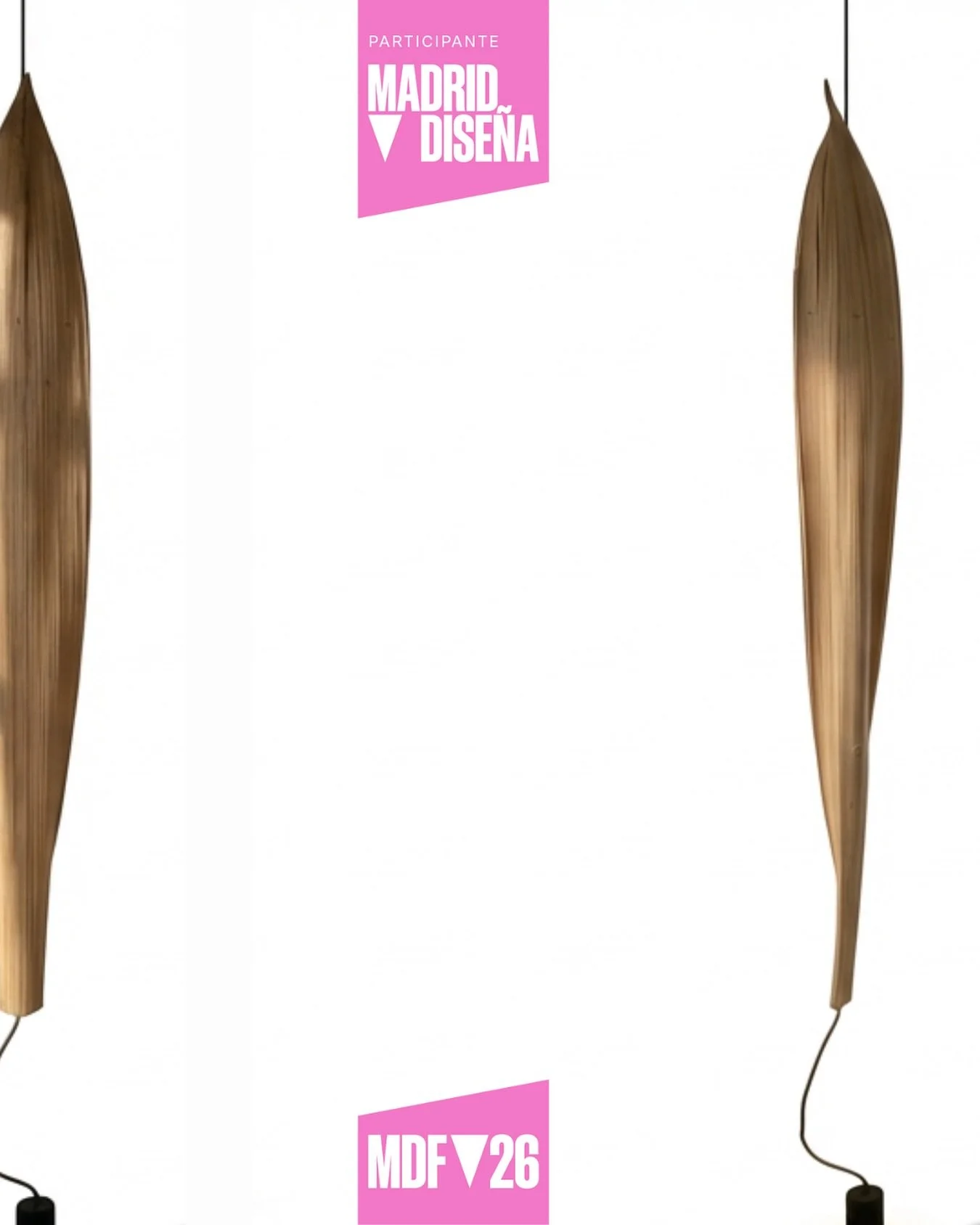 Participamos Madrid Design Festival 2026, una plataforma que entiende el dise&ntilde;o como una herramienta para repensar c&oacute;mo vivimos, c&oacute;mo creamos y c&oacute;mo nos relacionamos con el mundo.

Bajo el lema &ldquo;Redise&ntilde;ando el
