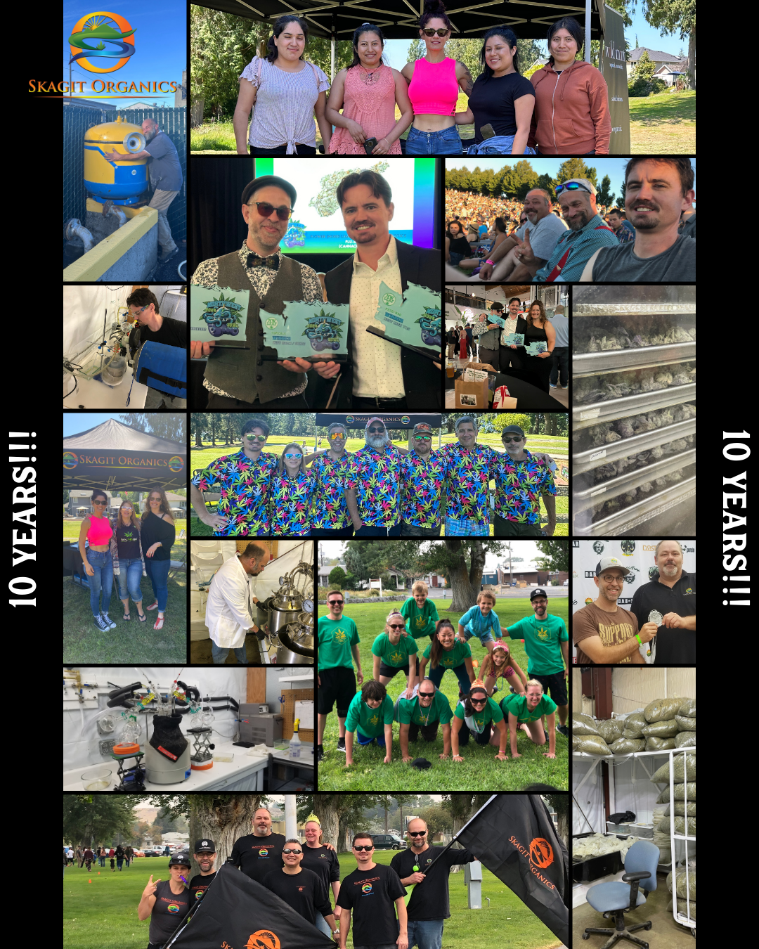 The Values of Success