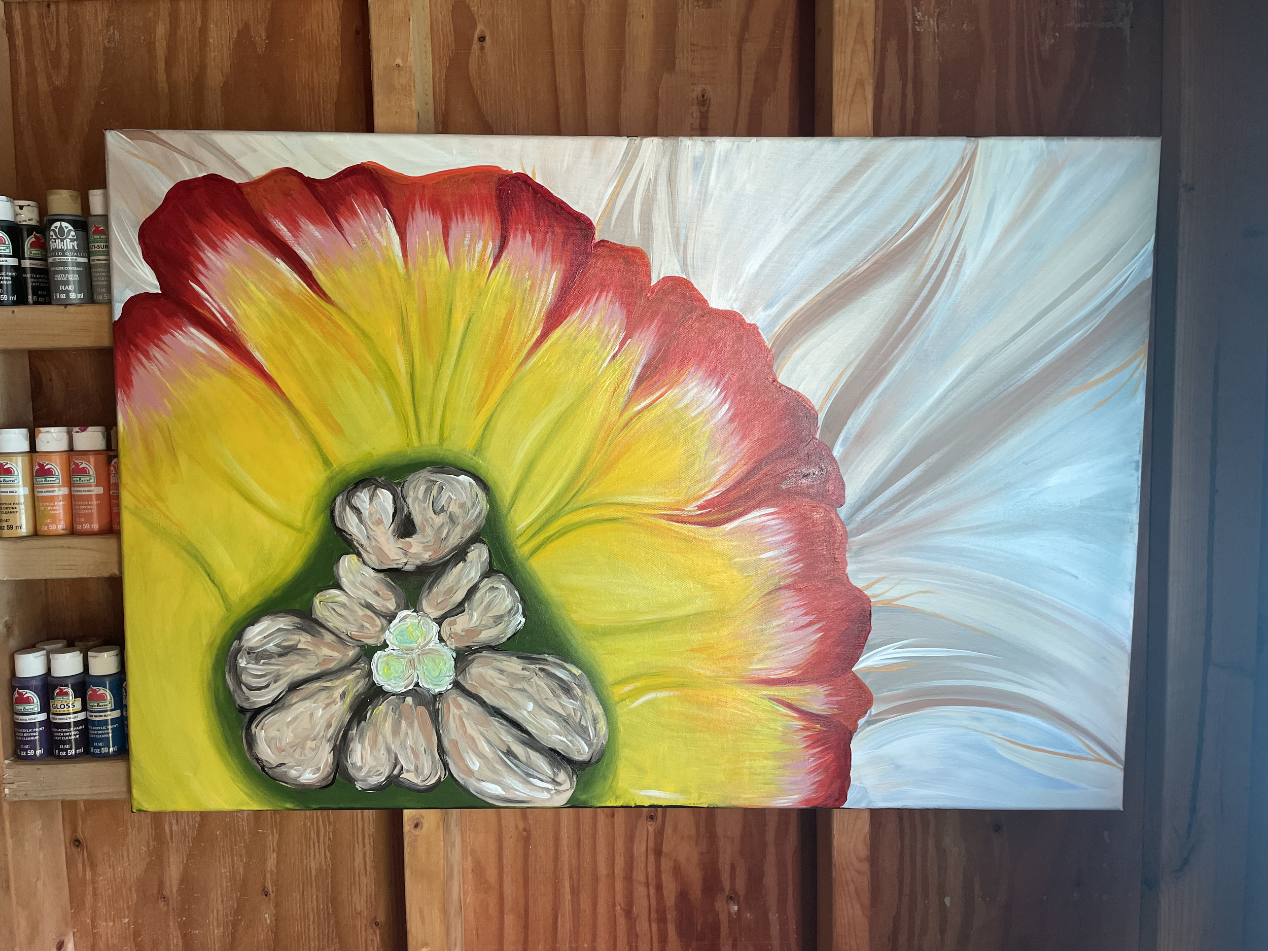 Silk Petals