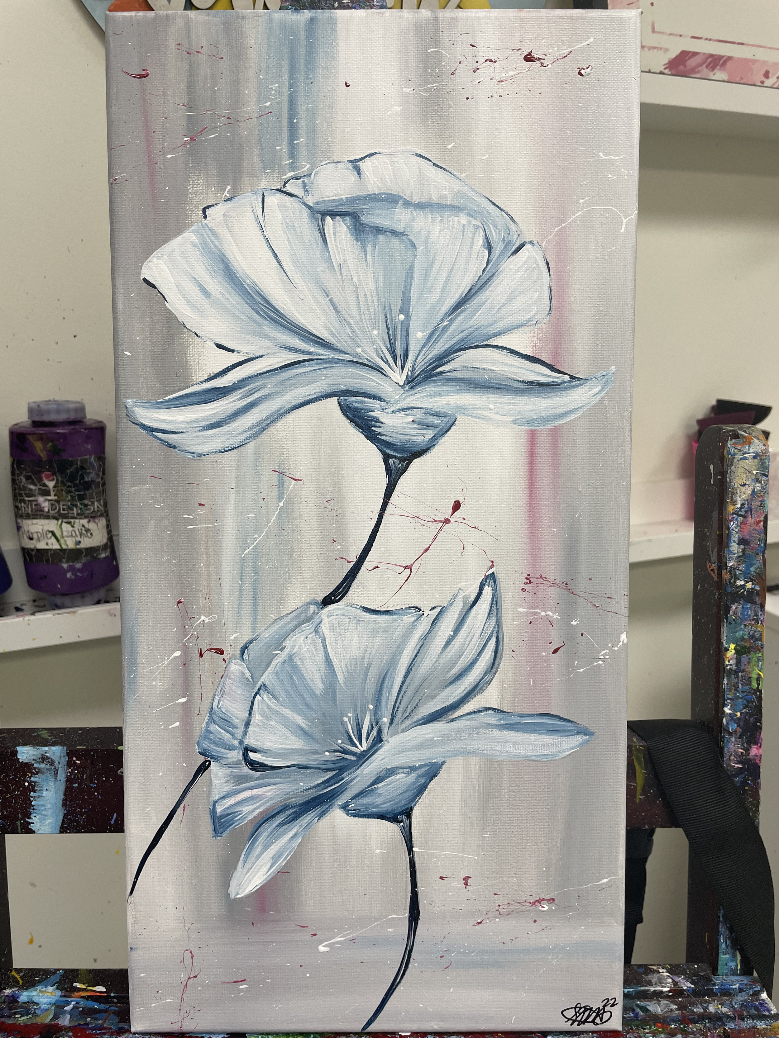 Snow Flower