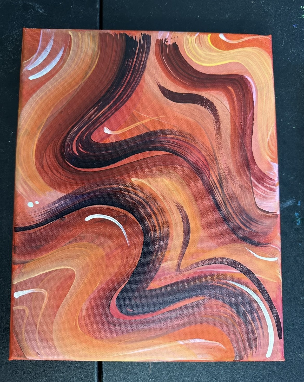 Orange 1