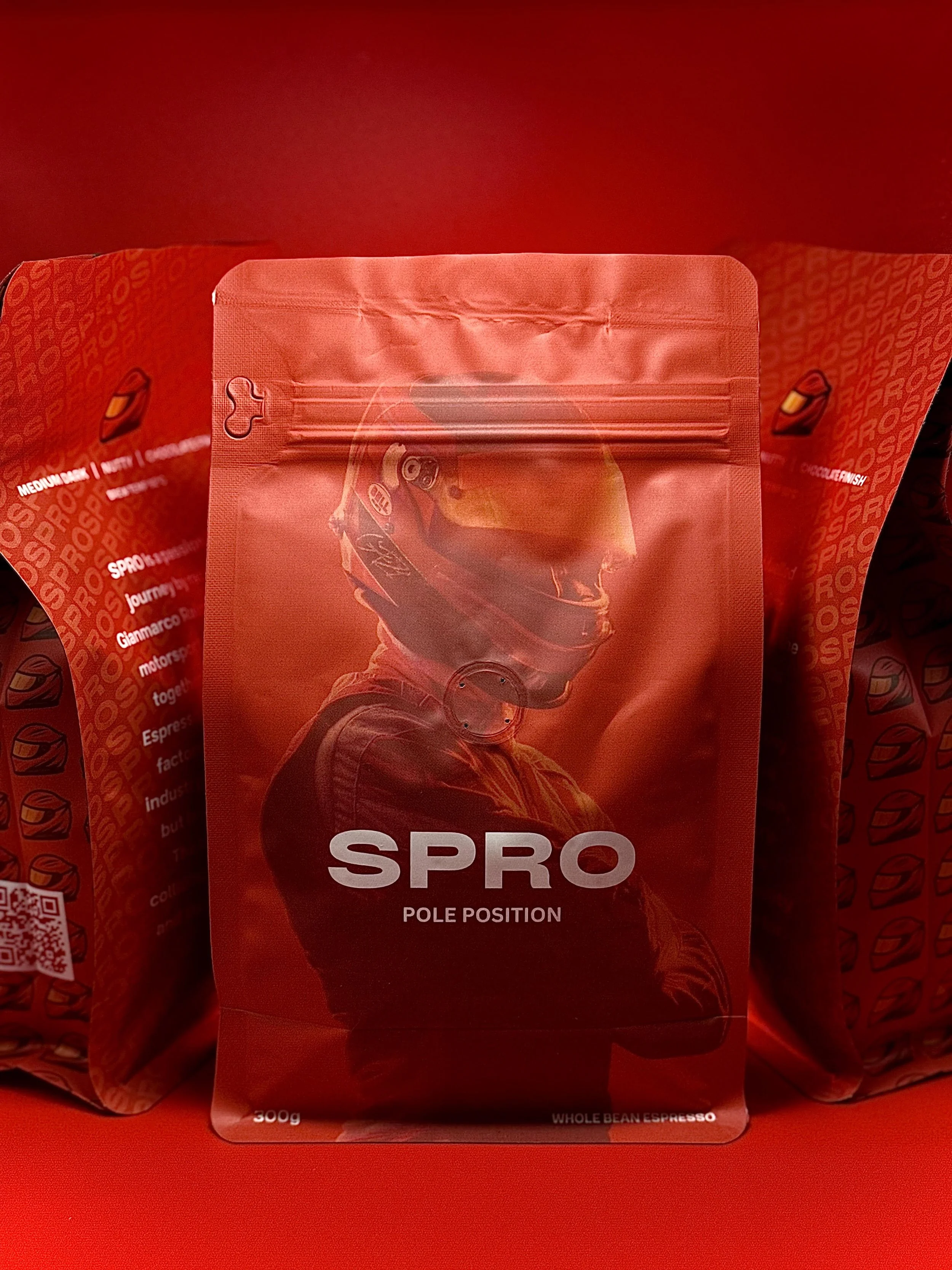 Pole Position by Spro Mondo