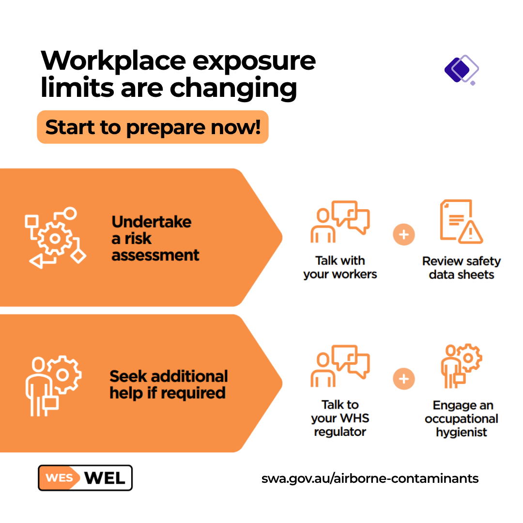 Safe Work Australia's New Workplace Exposure Limits: What Minerals Producers Need to Know Before 1 December 2026