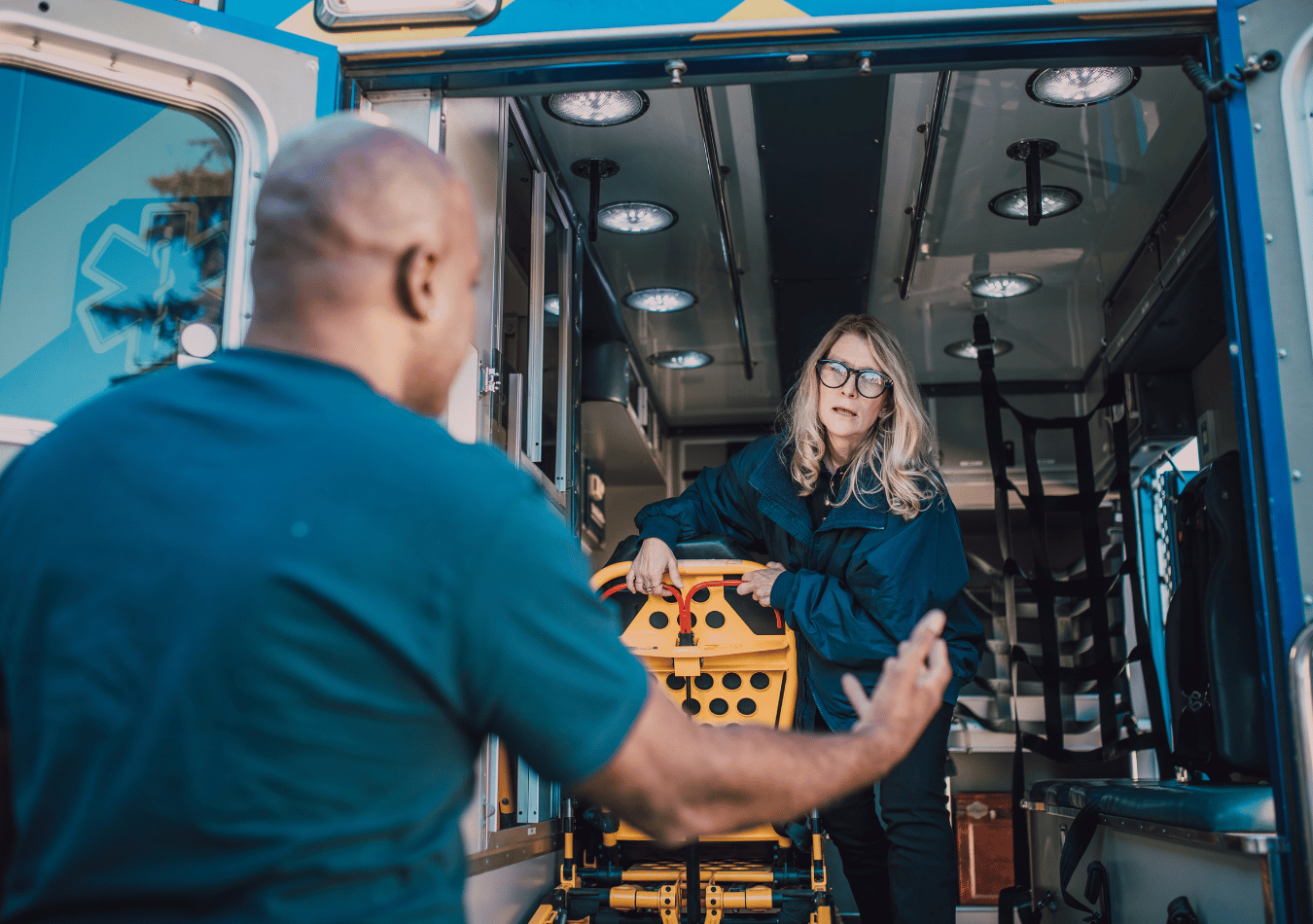 Top-Rated NYC Therapy for First Responders — Frontline Wellness Group