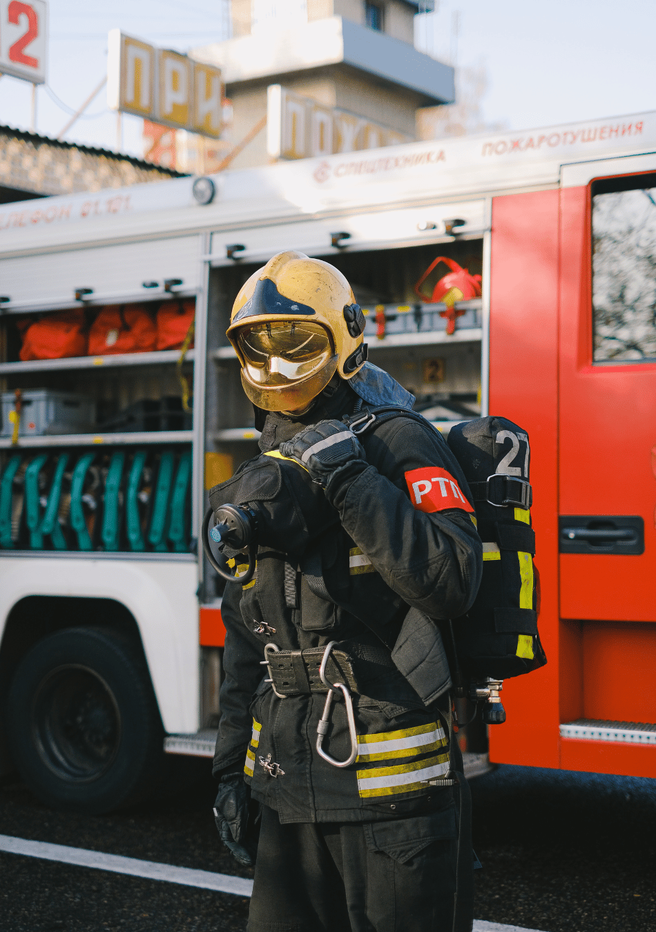 What is the Best Therapy for First Responders? — Frontline Wellness Group