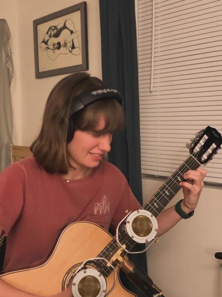 Things I&rsquo;ve Said Before song by song &mdash; track 5: Punchline

taking a break from tour content to remind you that this slow jam Kathleen Edwards-inspired folk rock song on my debut album exists🤘Punchline was one of the first borns of the al