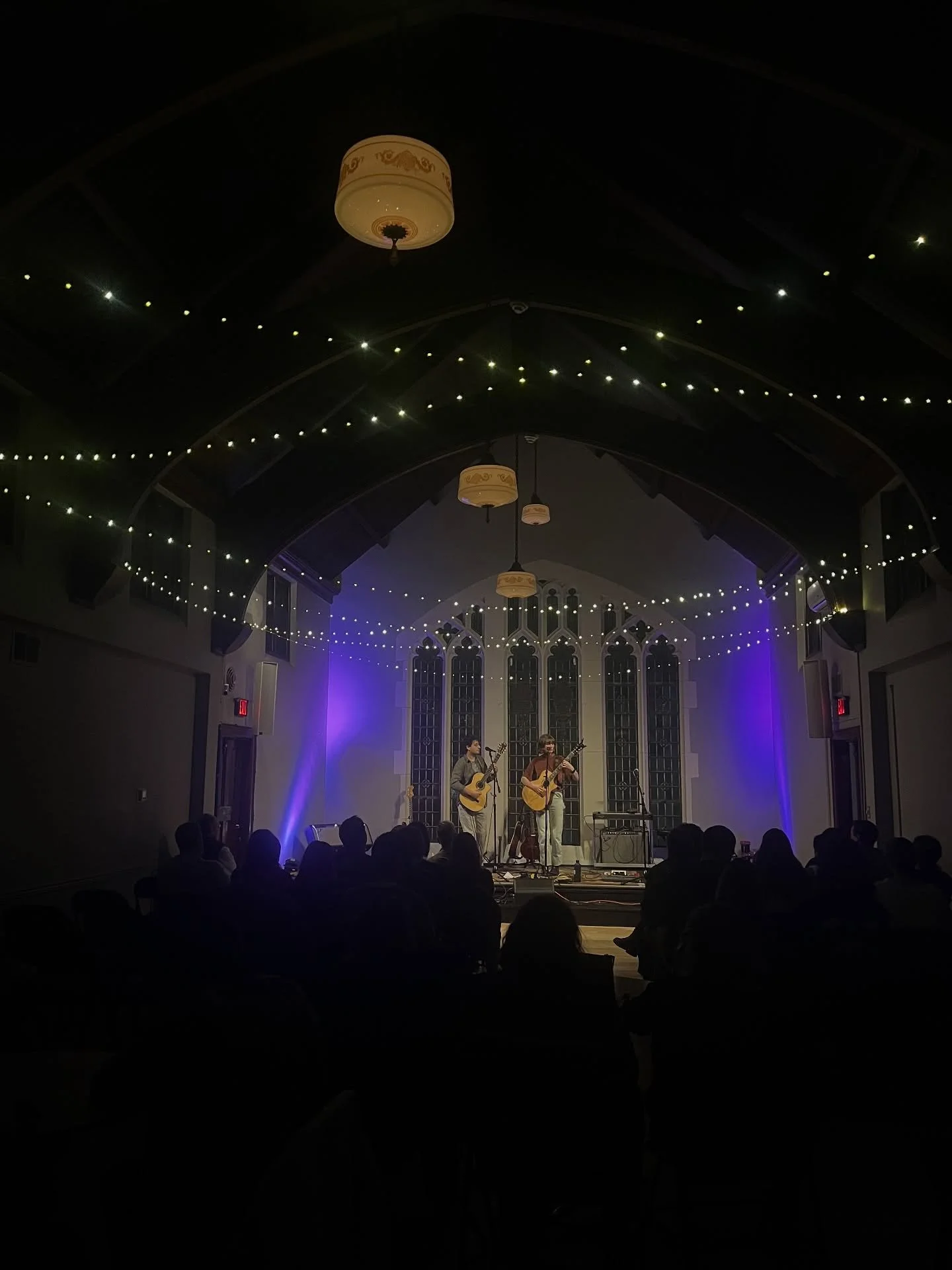 what a literally awesome thing to do: drive around and play music and meet new people bc of music:)))

northeast leg of the tour was sooo cool &amp; sweet and playing 5 nights in a row with @b_thefolksinger and @cloudbellytheband was truly such an ho