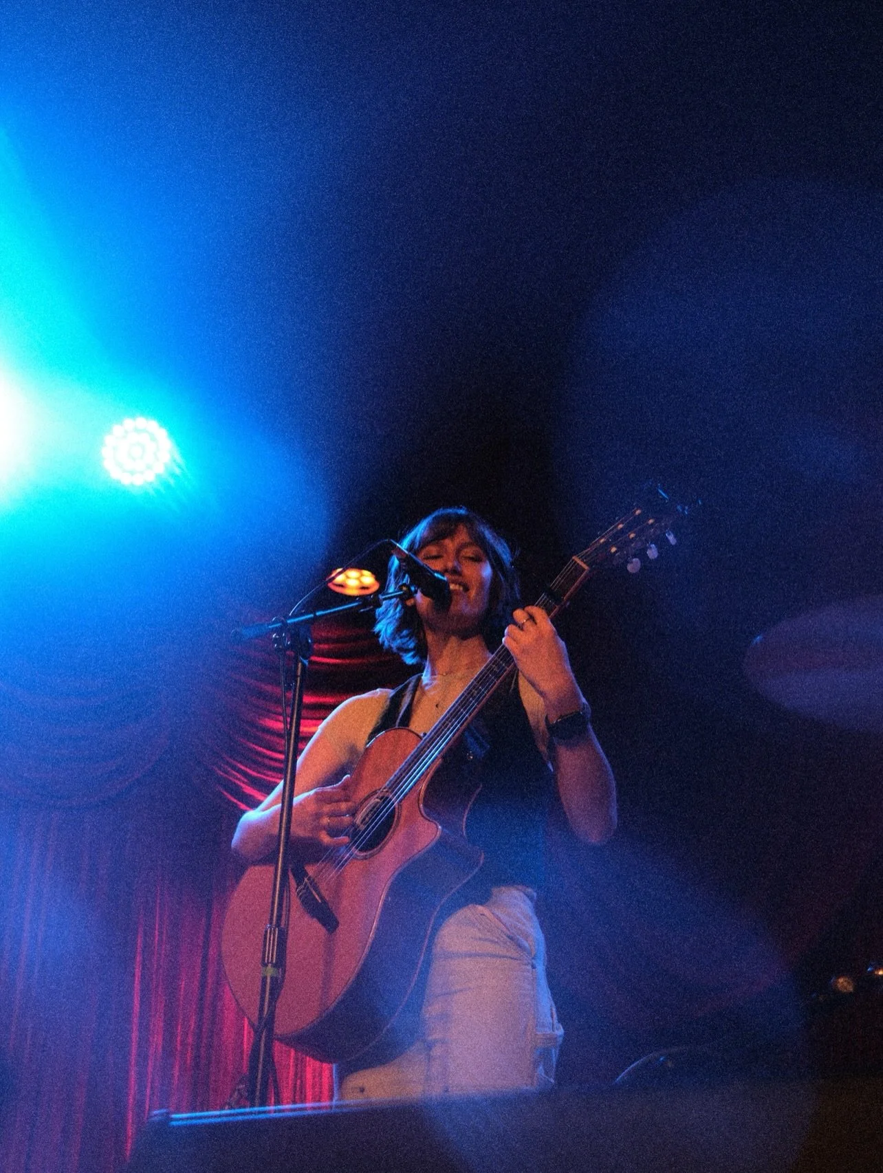 2025 has been a dream come true AND A LONG TIME COMING!!! I finally released my debut record 3 months ago (and sent a lot of CDs to all of you in the mail!!), played some release shows (literally my dream), went on tour, made a lot of coffee, spent t