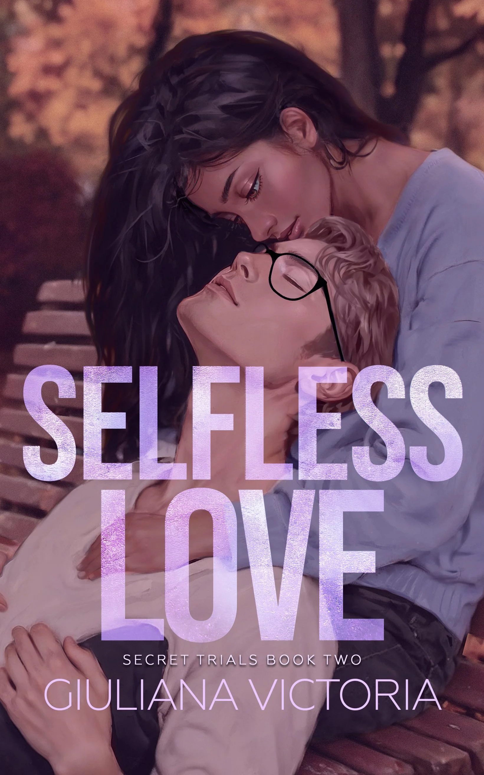 Selfless Love by Giuliana Victoria