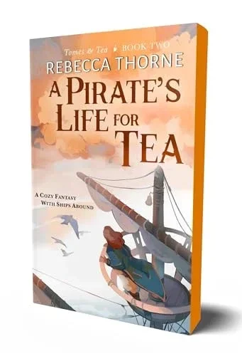 A Pirates Life for Tea
