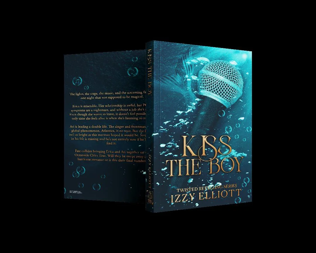 Kiss The Boy