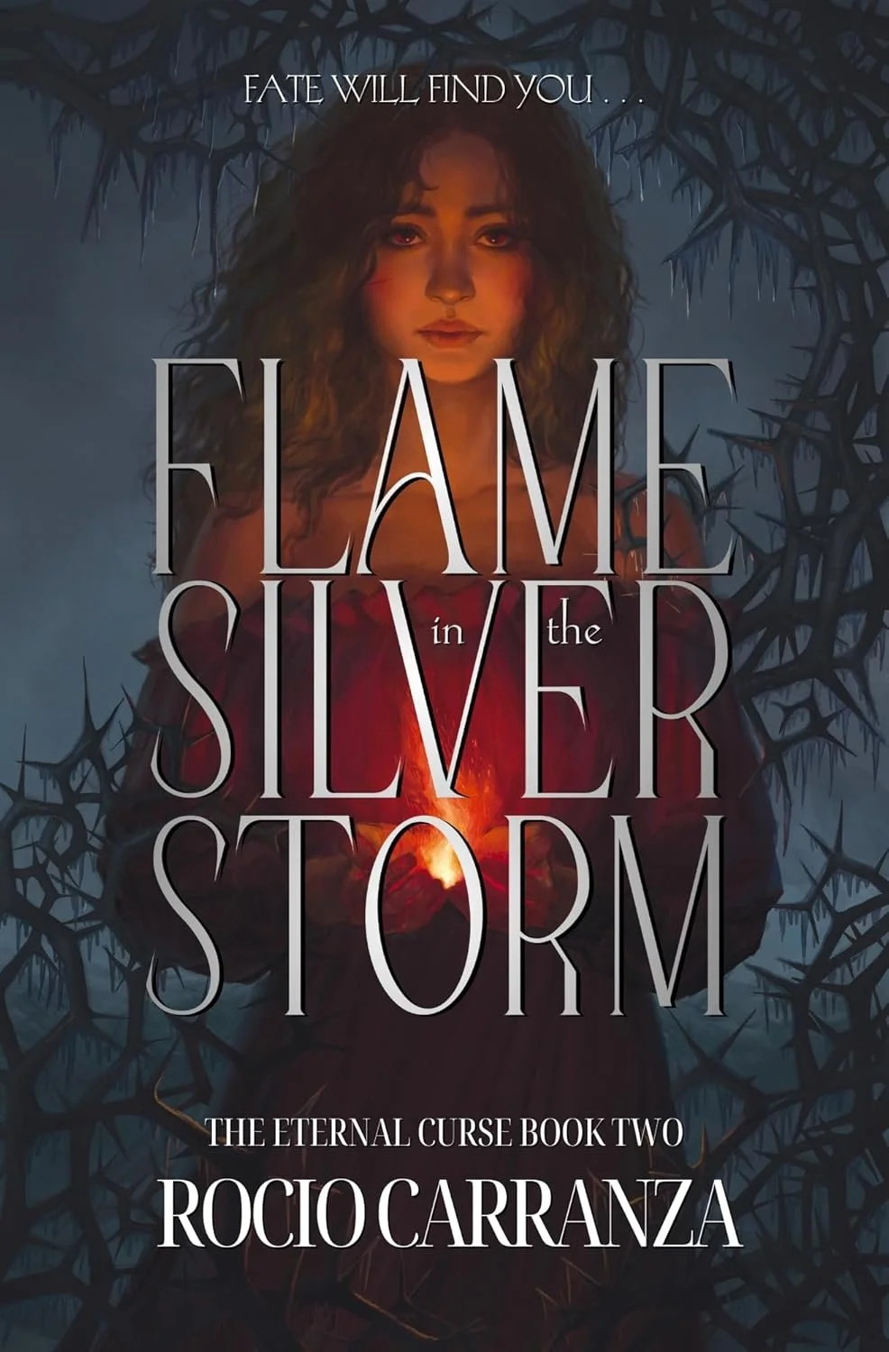 Flame in the Silver Storm