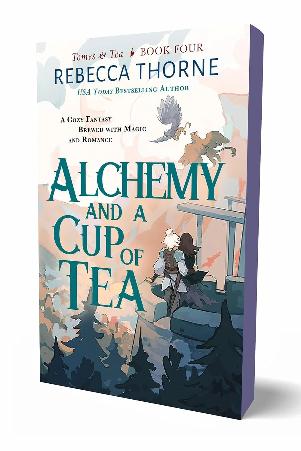 Alchemy and ac Cup of Tea