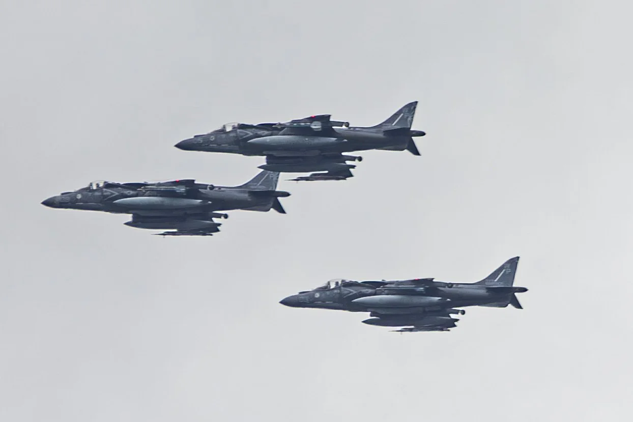 USMC AV-8B Harrier 2