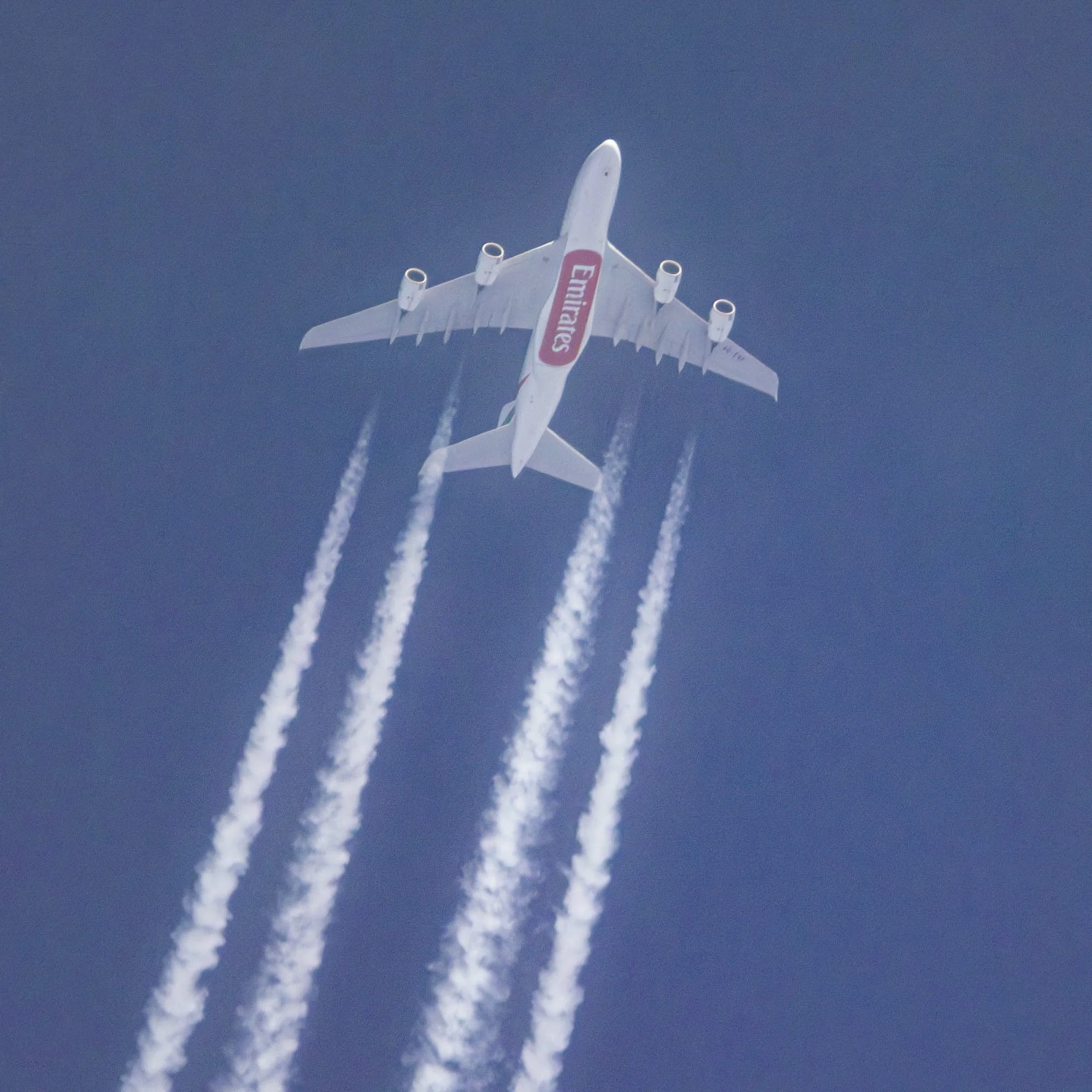 Emirates A380 1