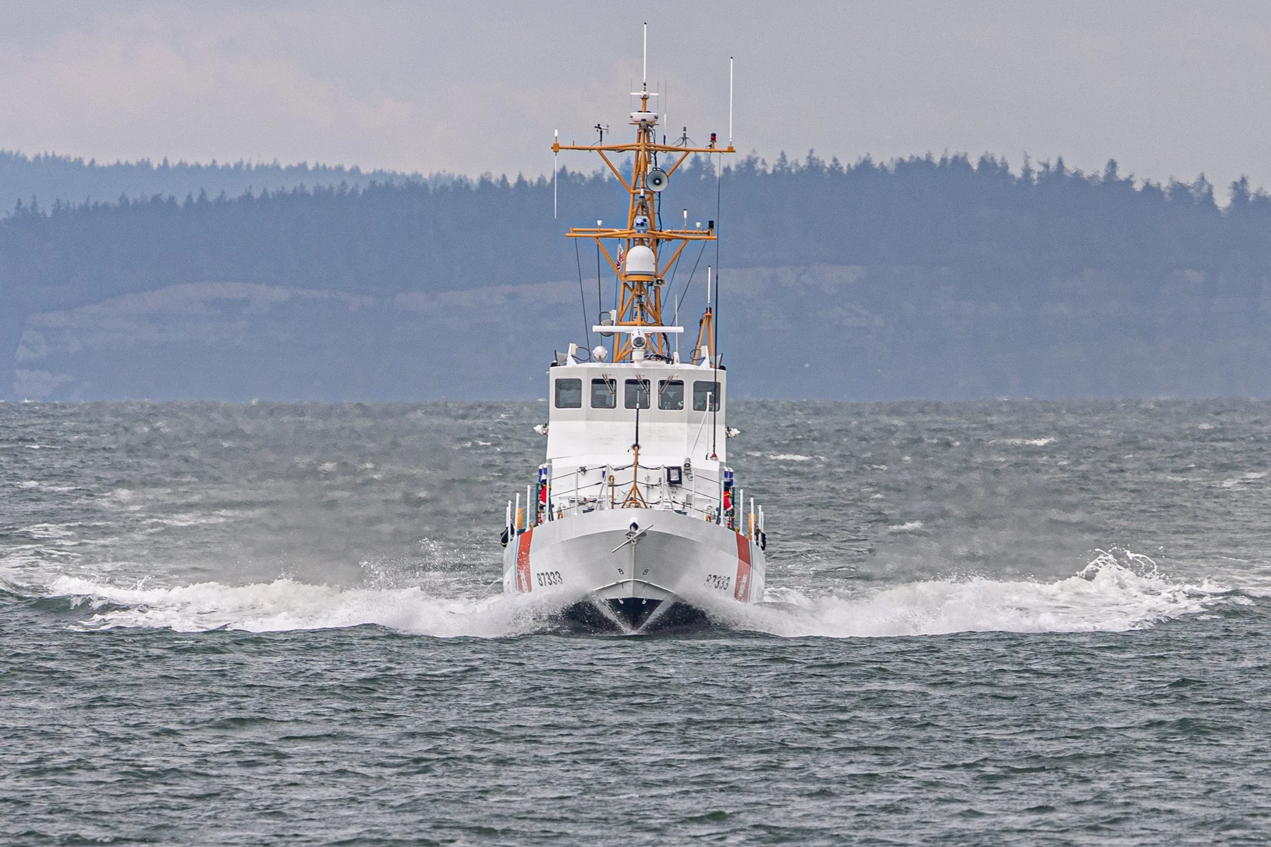 USCGC Adelie