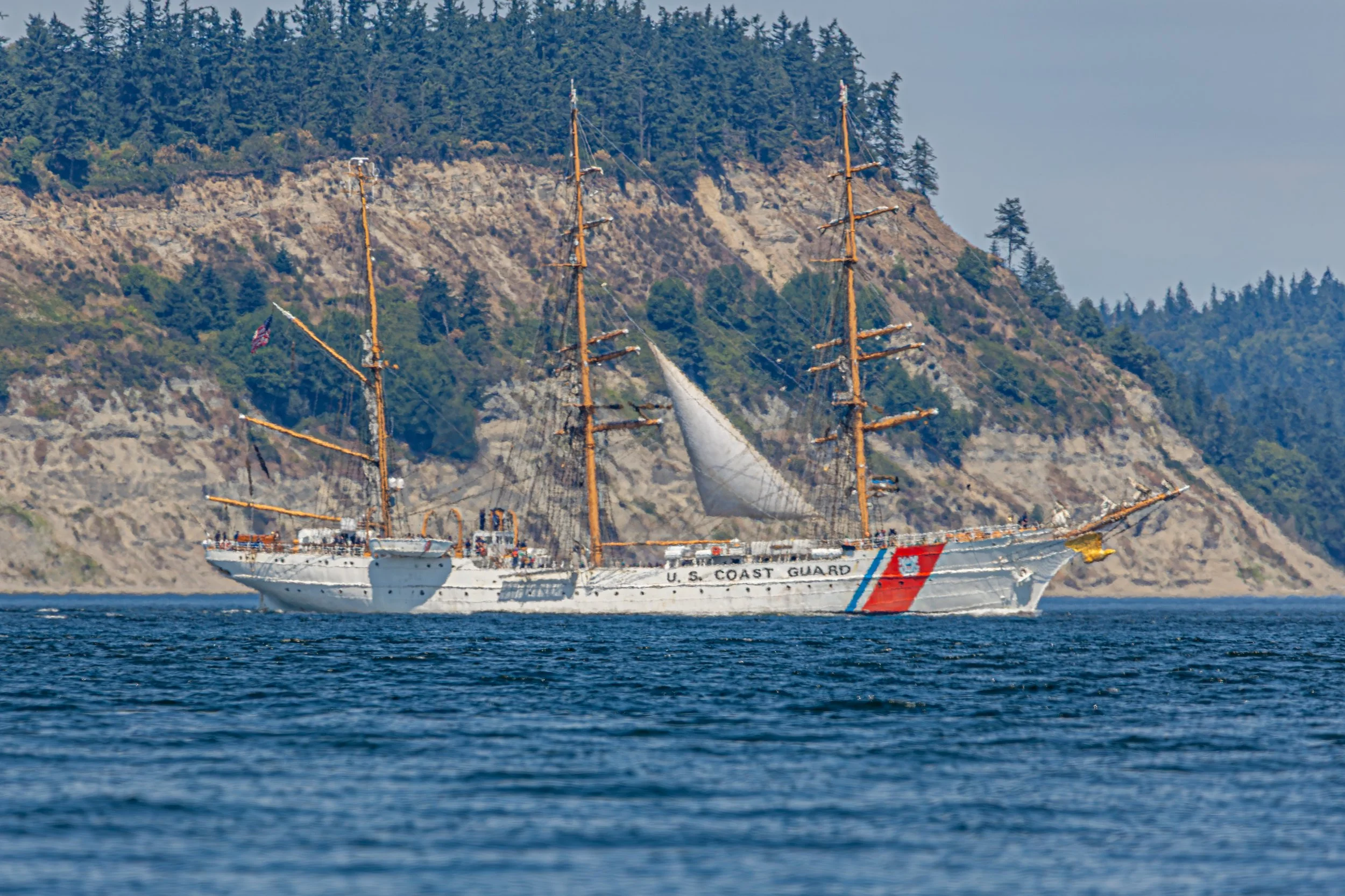 USCGC Eagle (WIX-327)