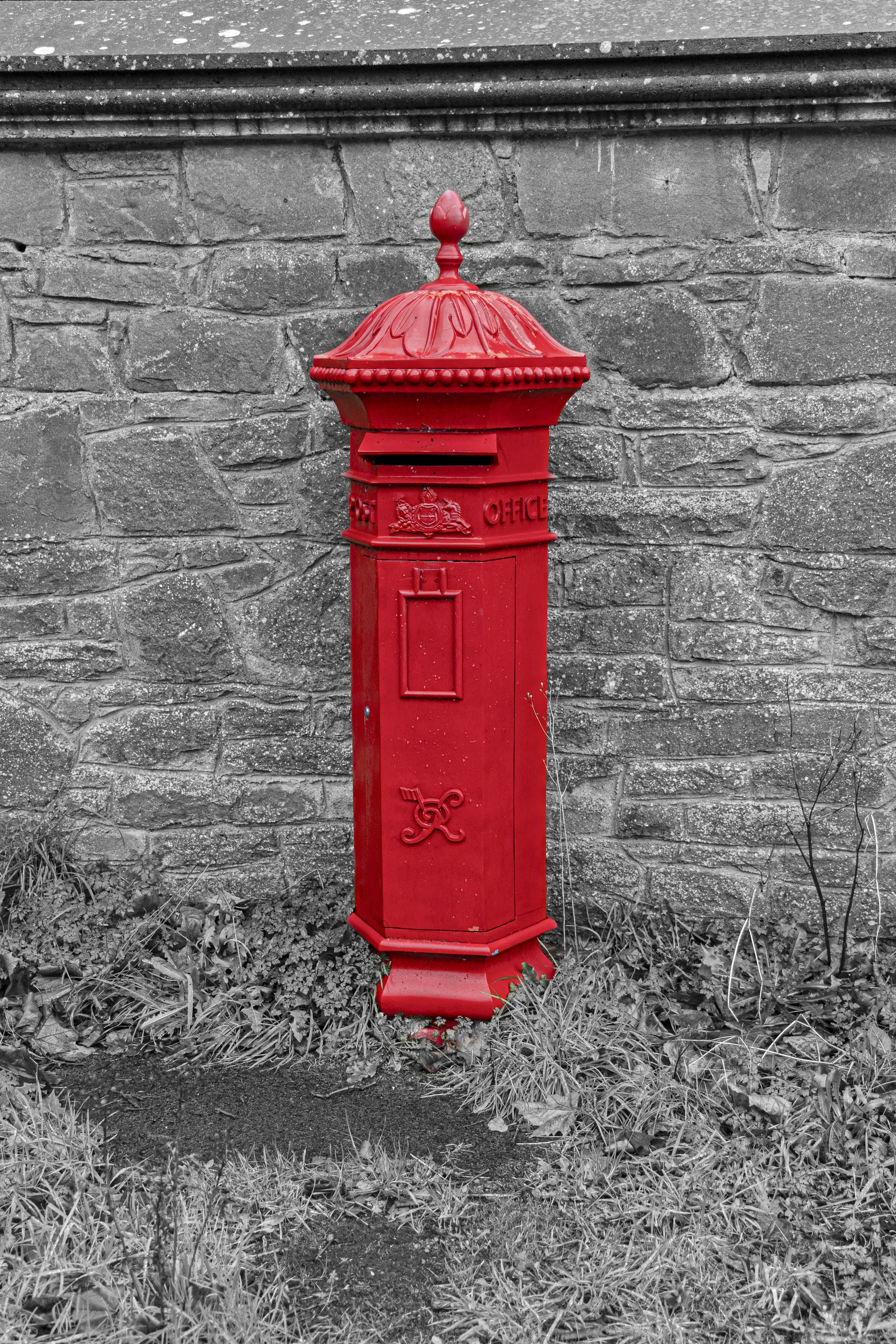 Red Post