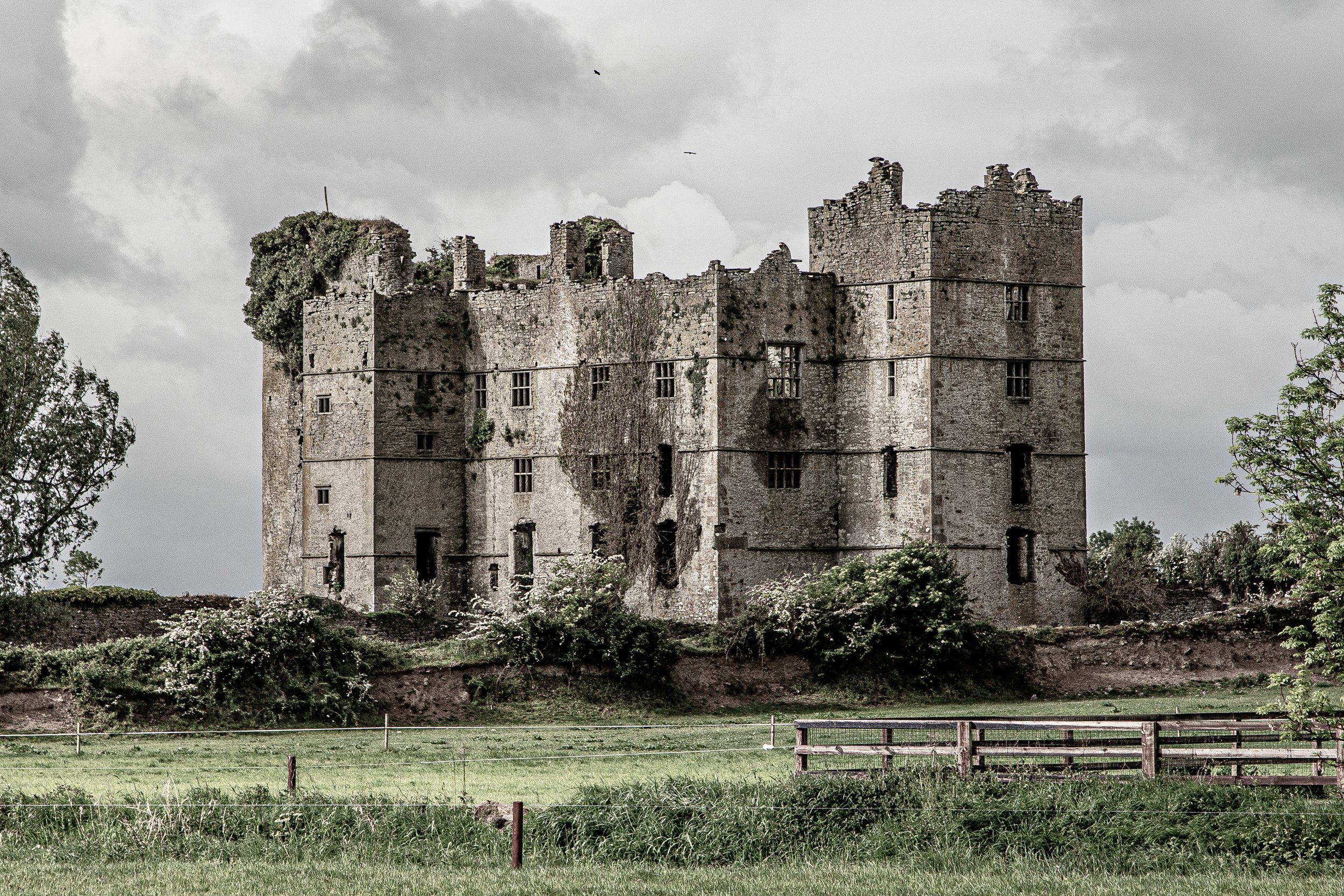 Loughmore Castle Tipperary