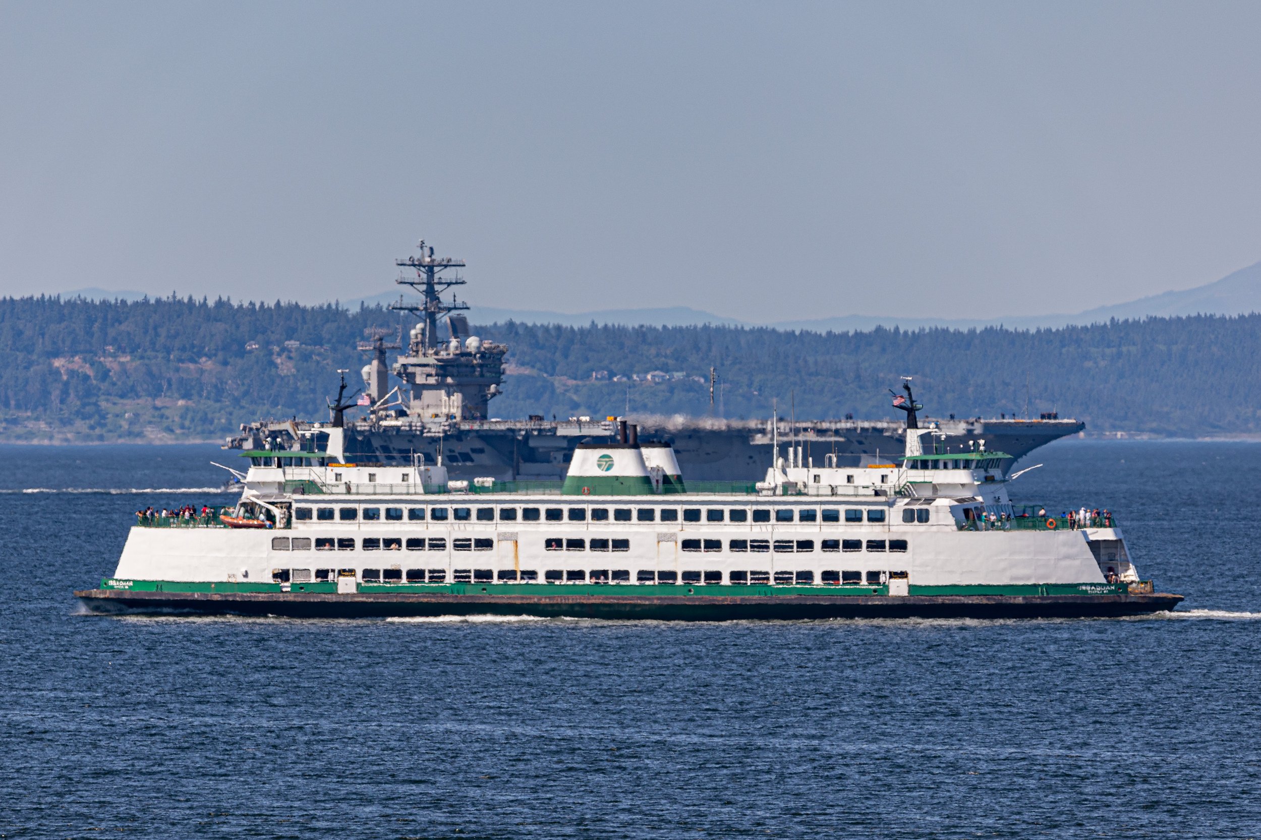 USS Nimitz CVN68 Old Salt 2
