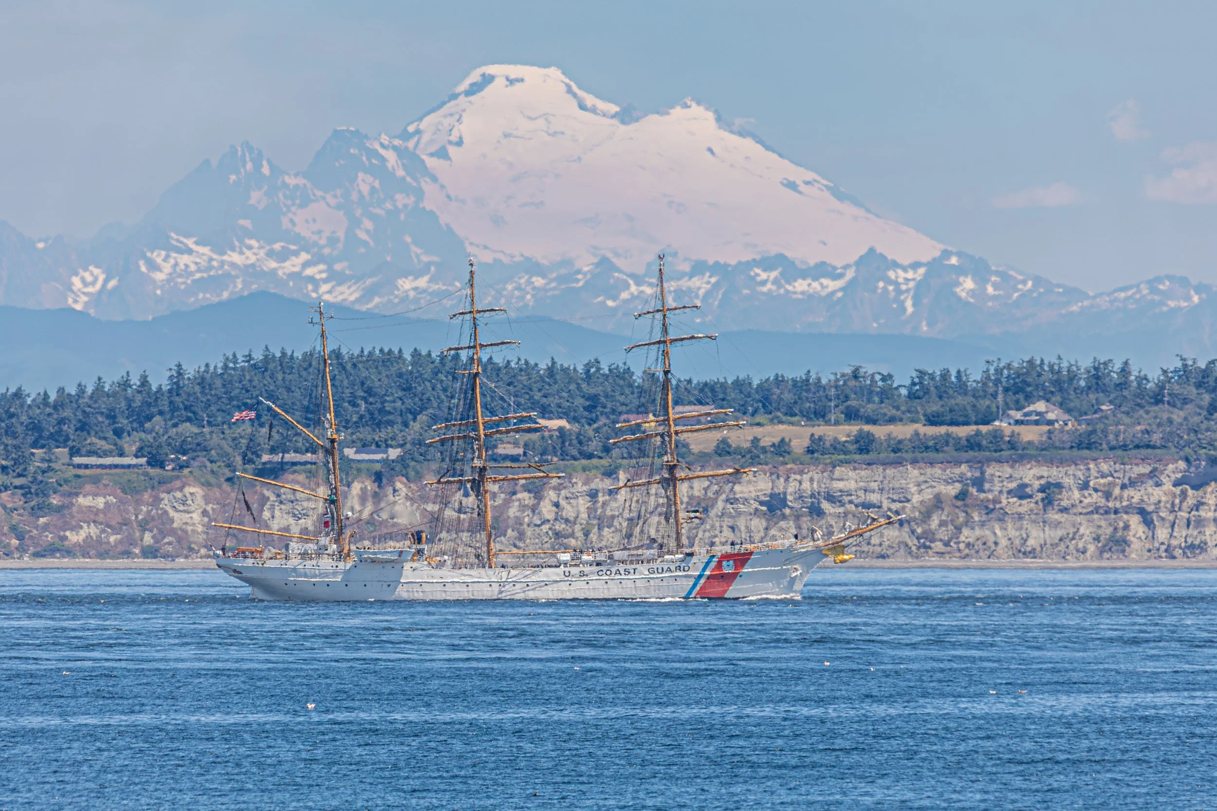 USCGC Eagle (WIX-327)