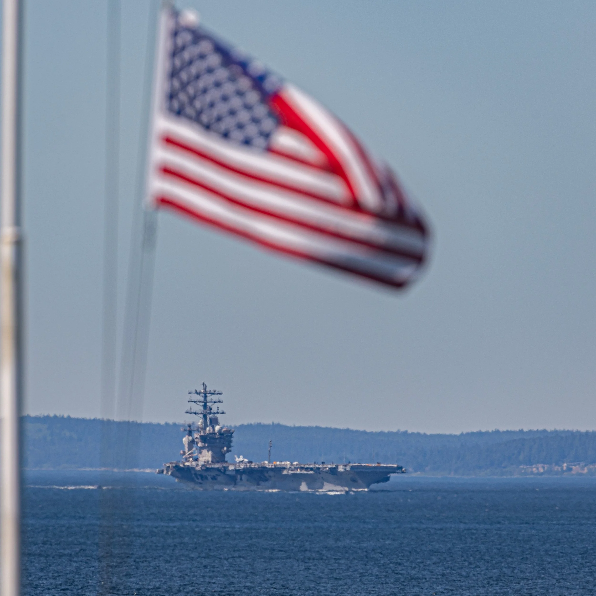 USS Nimitz CVN68 Old Salt 1
