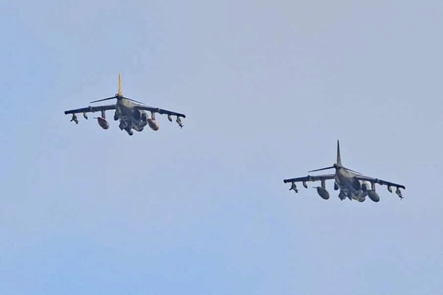 USMC AV-8B Harrier 1