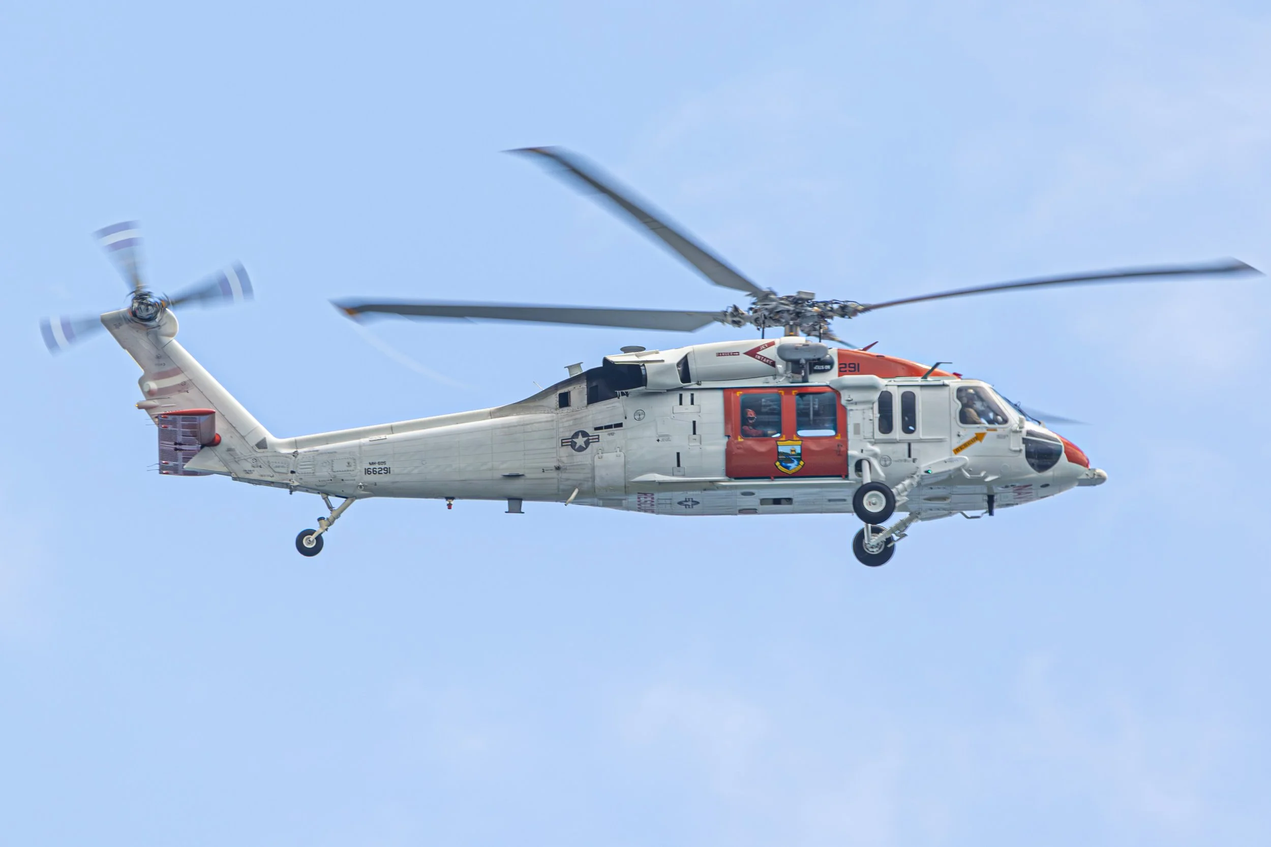 MH-60S Sea Hawk