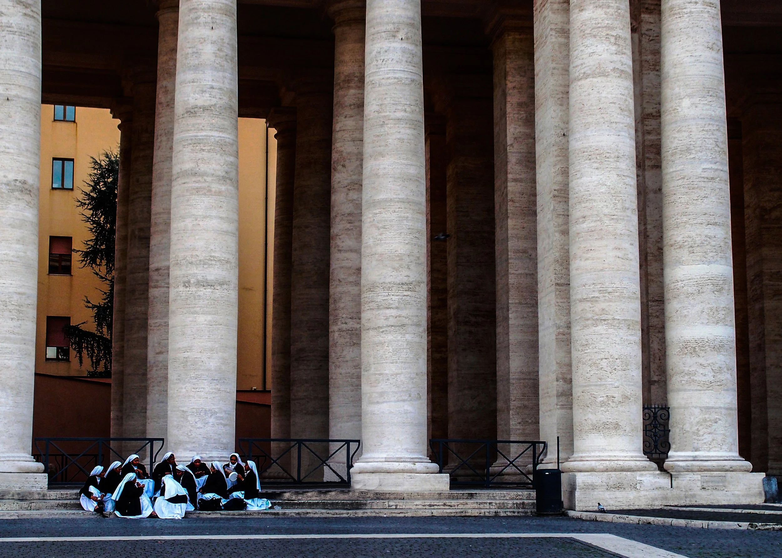 St Peters Square