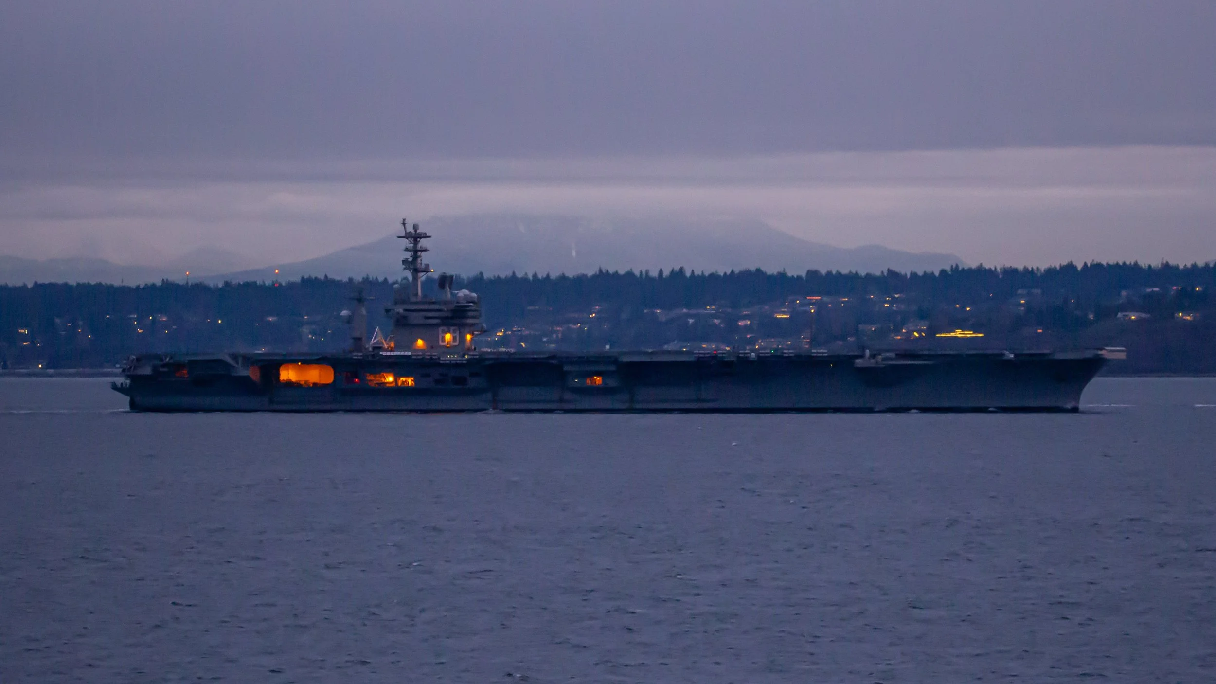 USS Nimitz CVN68 Old Salt 11