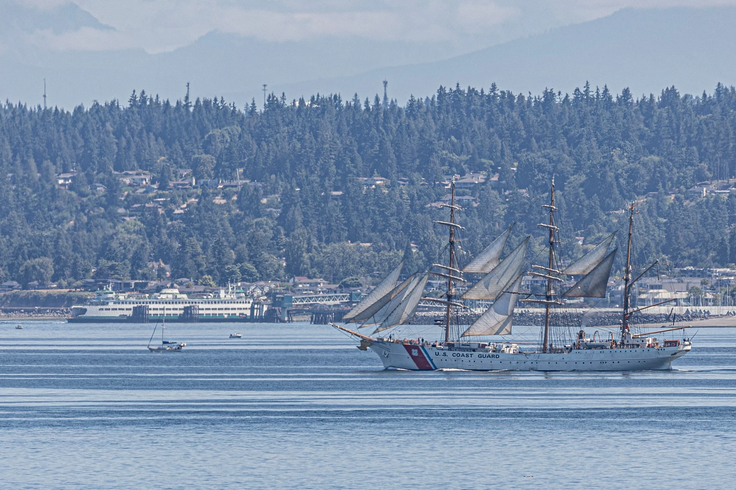 USCGC Eagle (WIX-327)