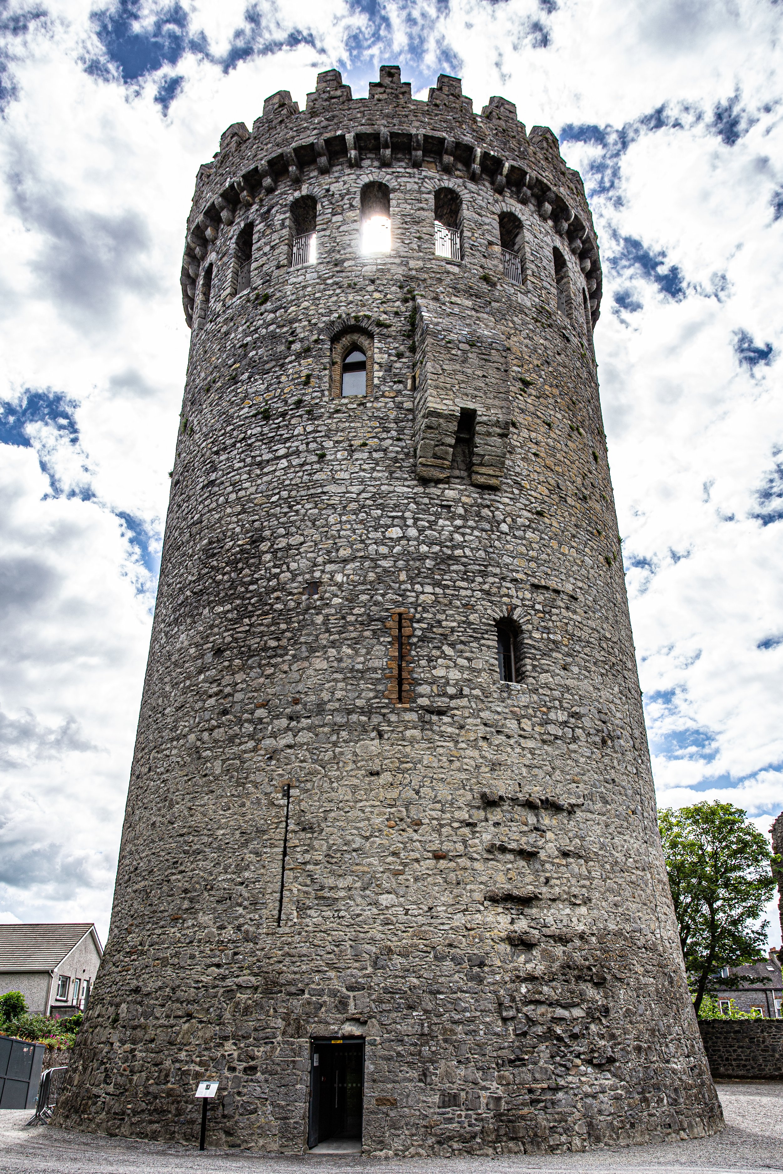 Nenagh Castle 1