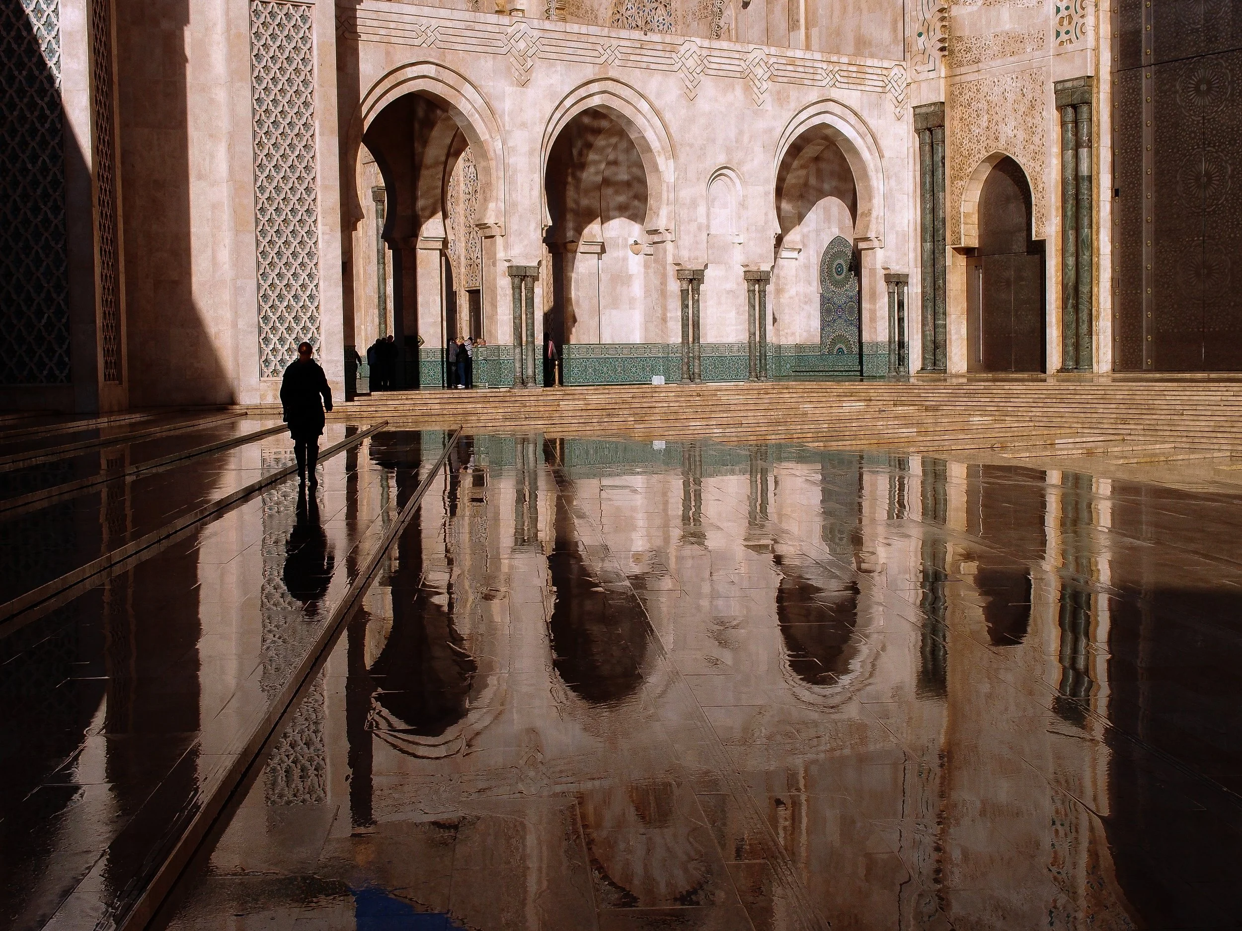 Hassan II Mosque 3