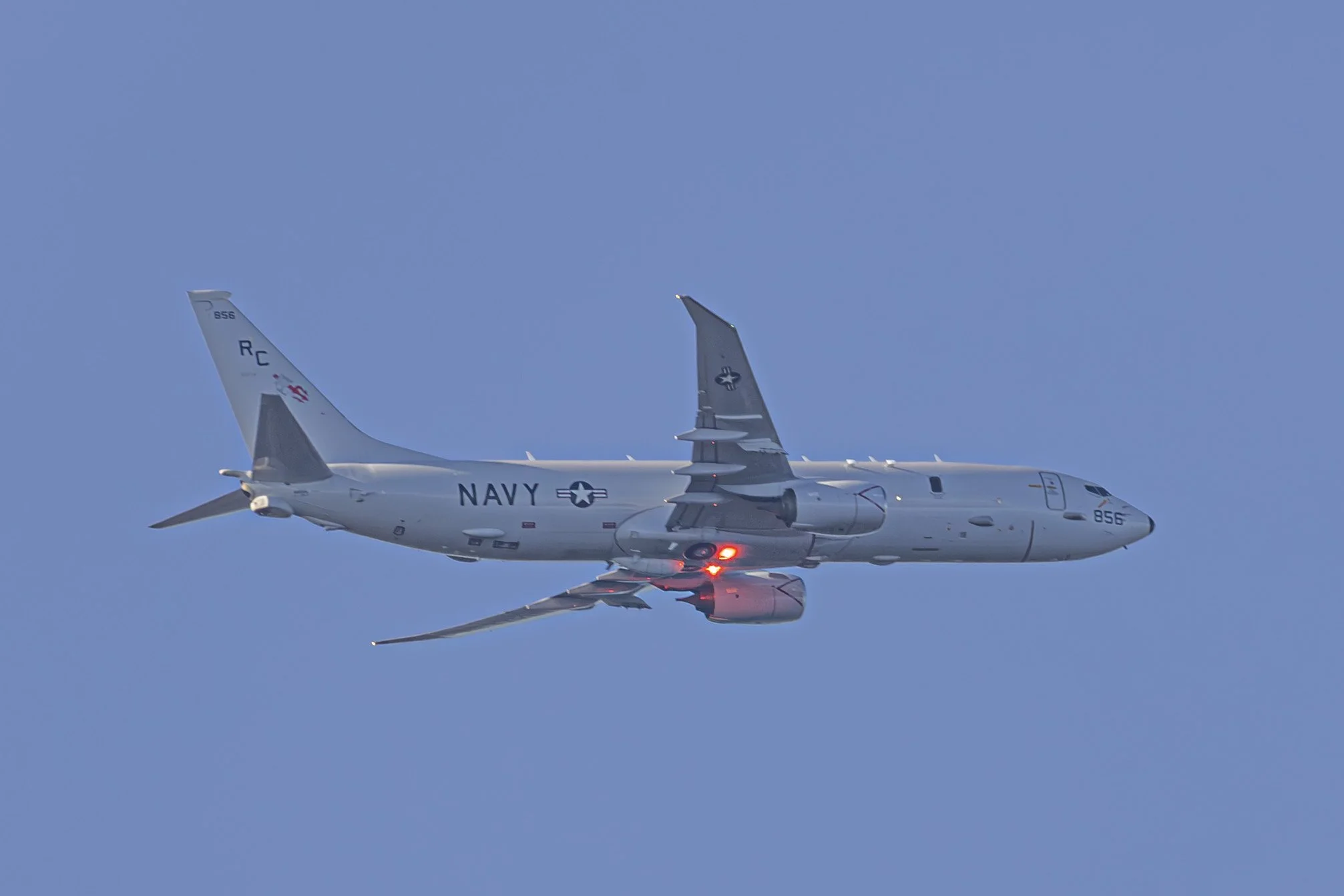 Boeing P-8 Poseidon