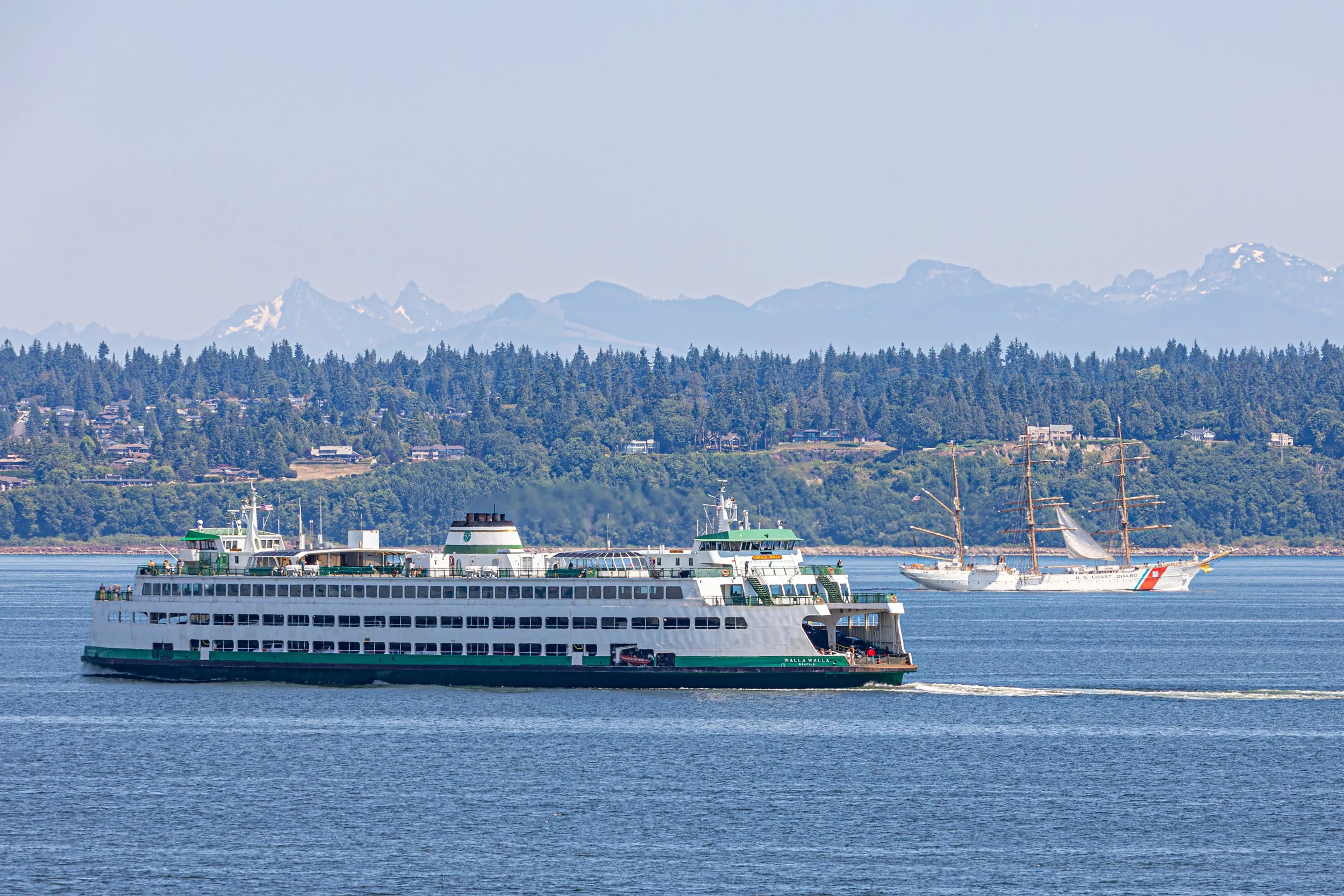 USCGC Eagle (WIX-327)