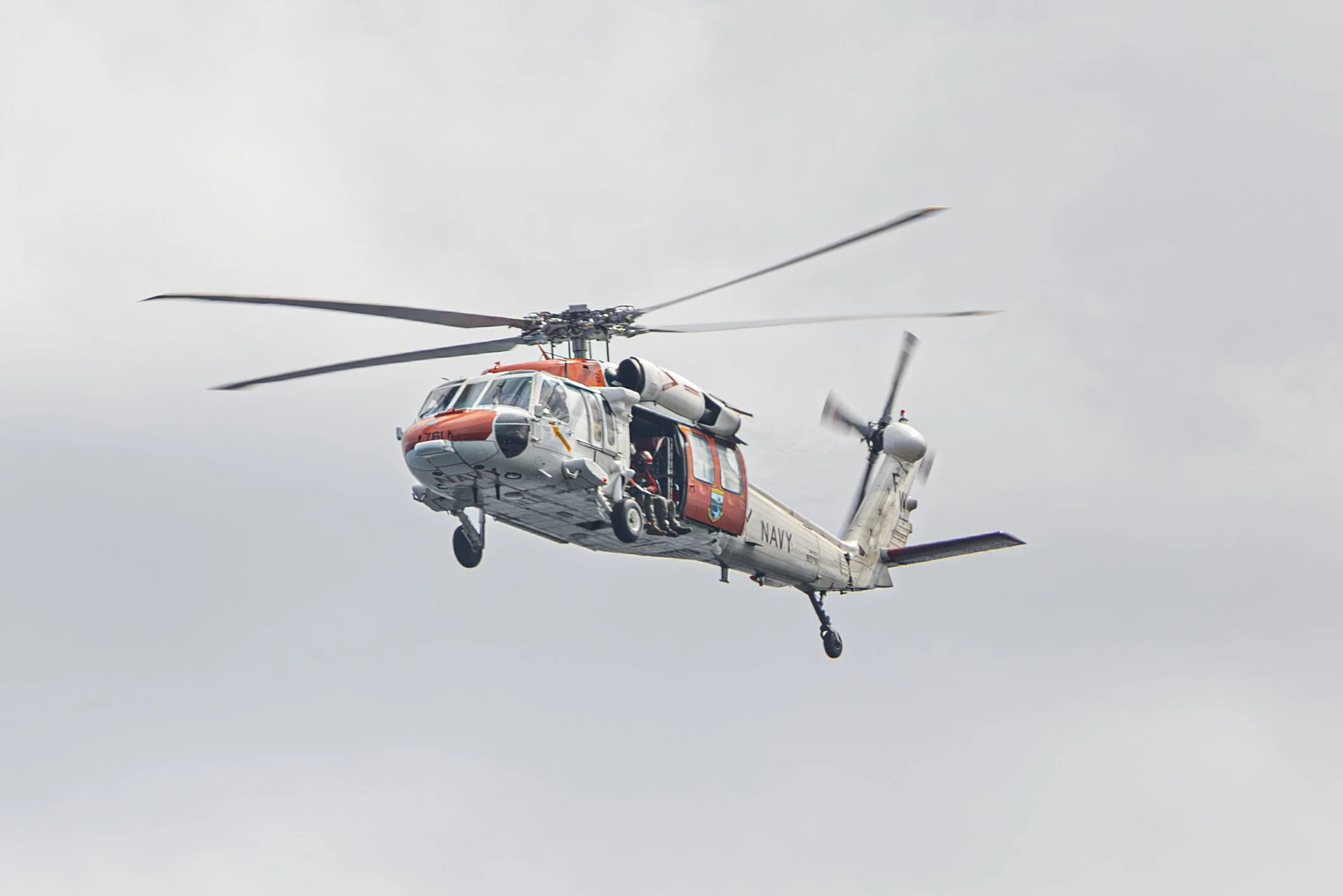 USN Seahawk 1