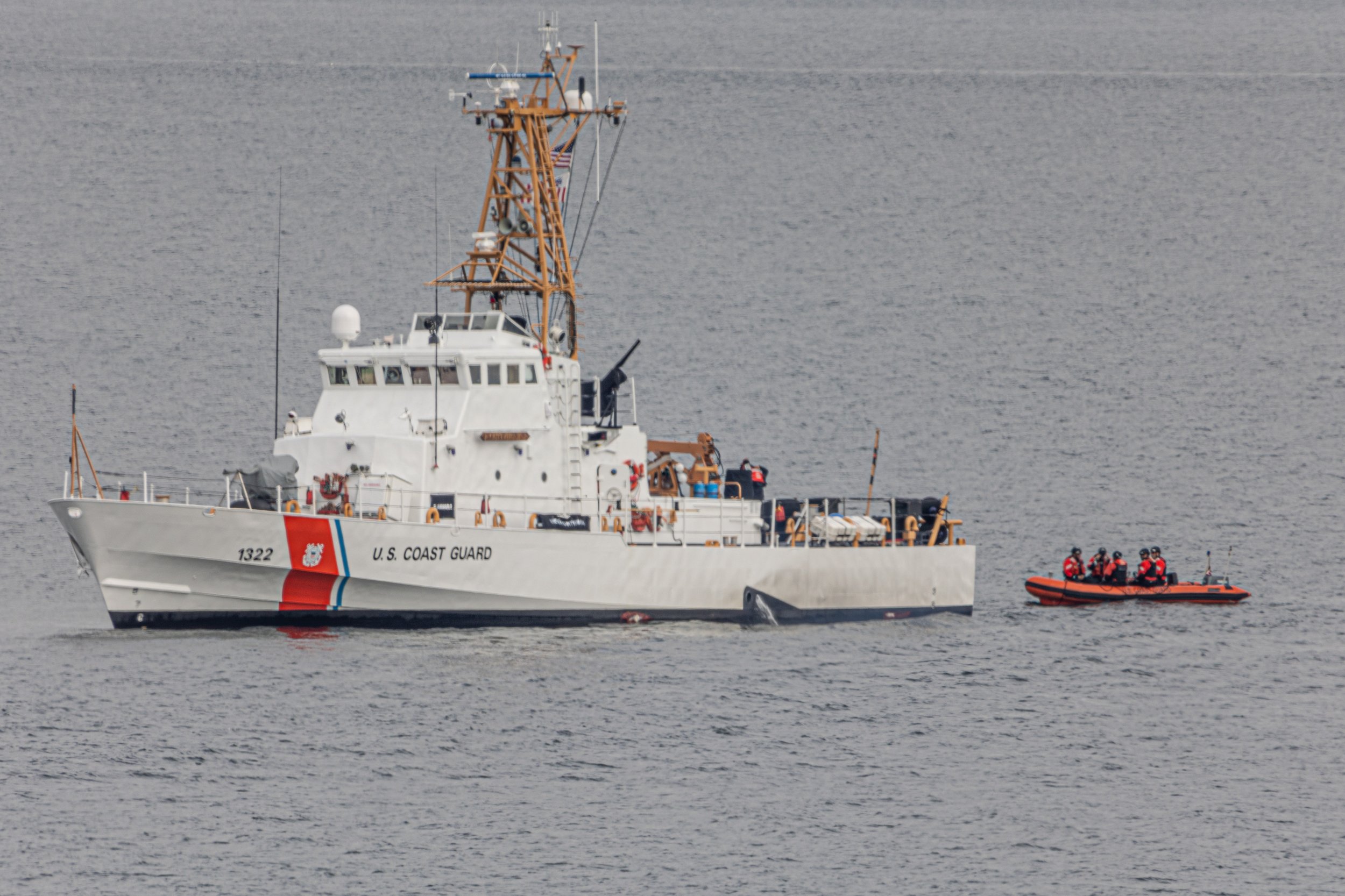 USCGC Cuttyhunk (WPB-1322)