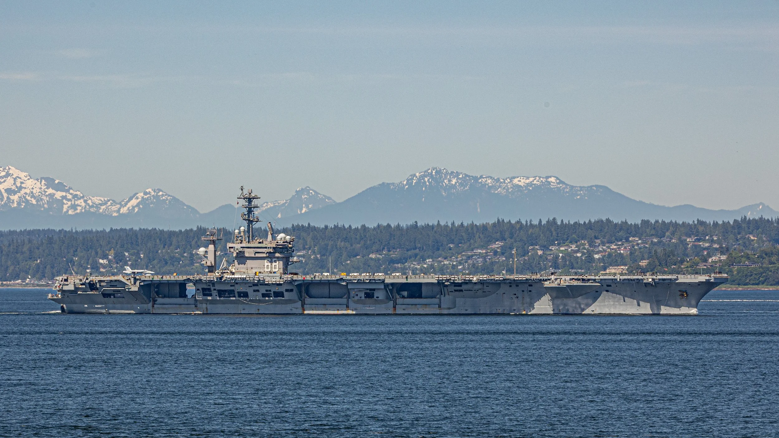 USS Nimitz CVN68 Old Salt 4