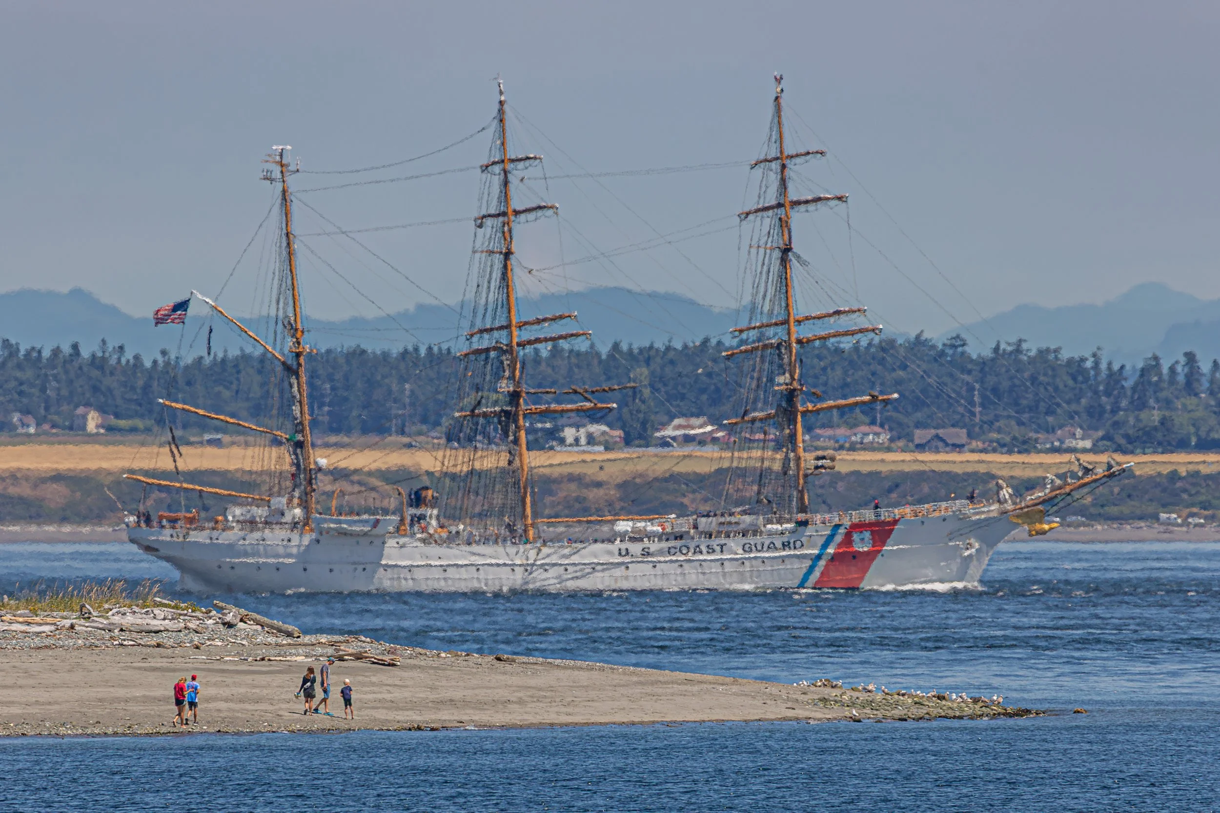 USCGC Eagle (WIX-327)