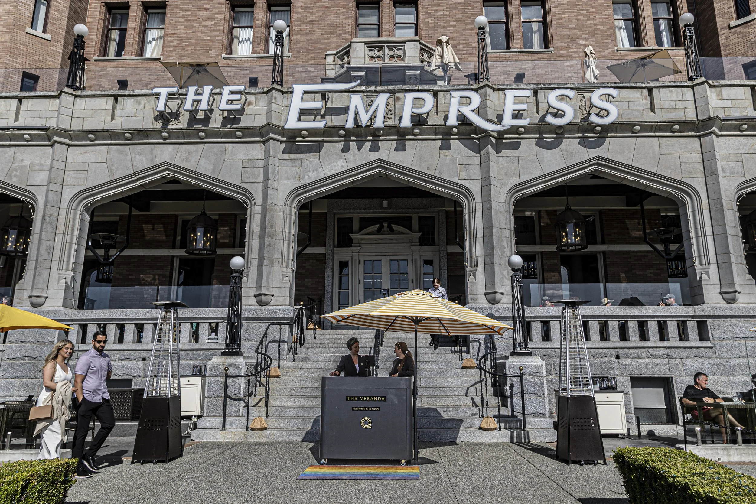 The Empress