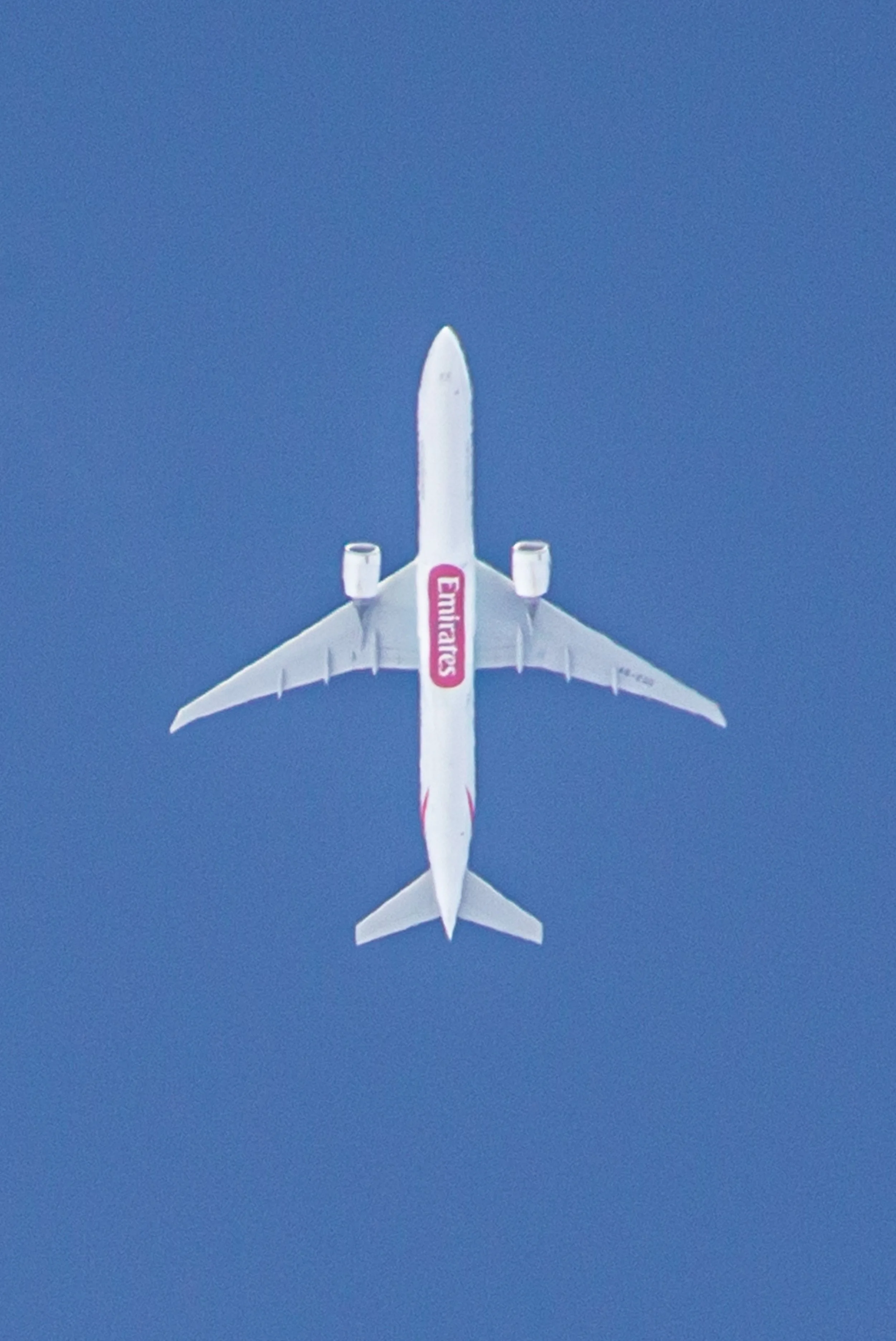 Emirates 787