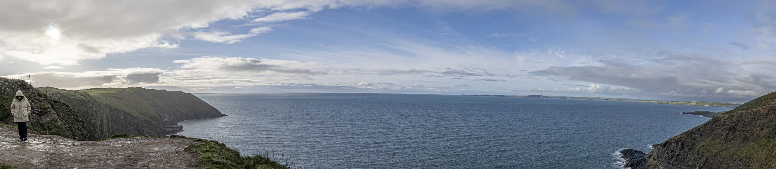 Cliffs Old Head of Kinsale 1